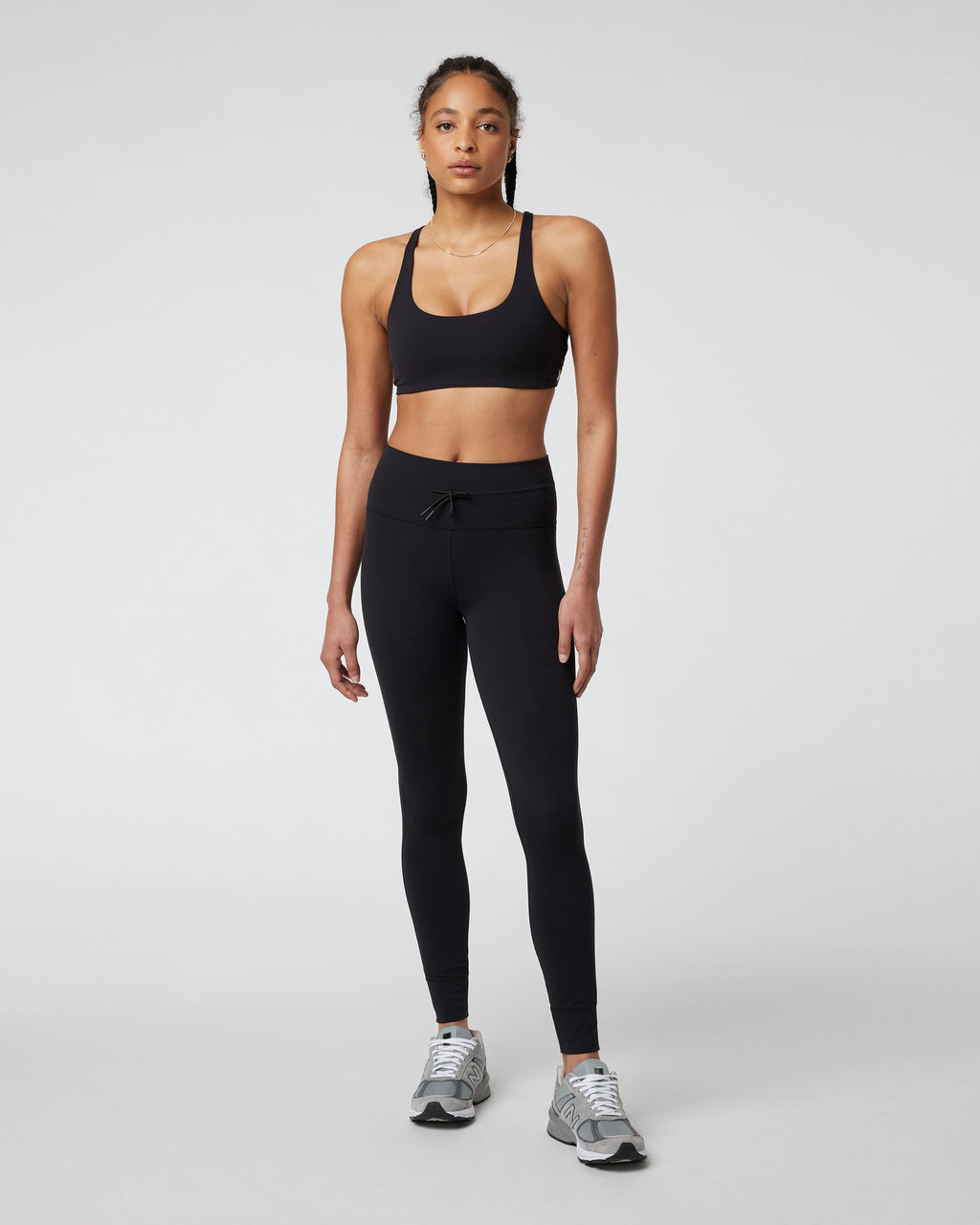 Daily Legging - Long | Black