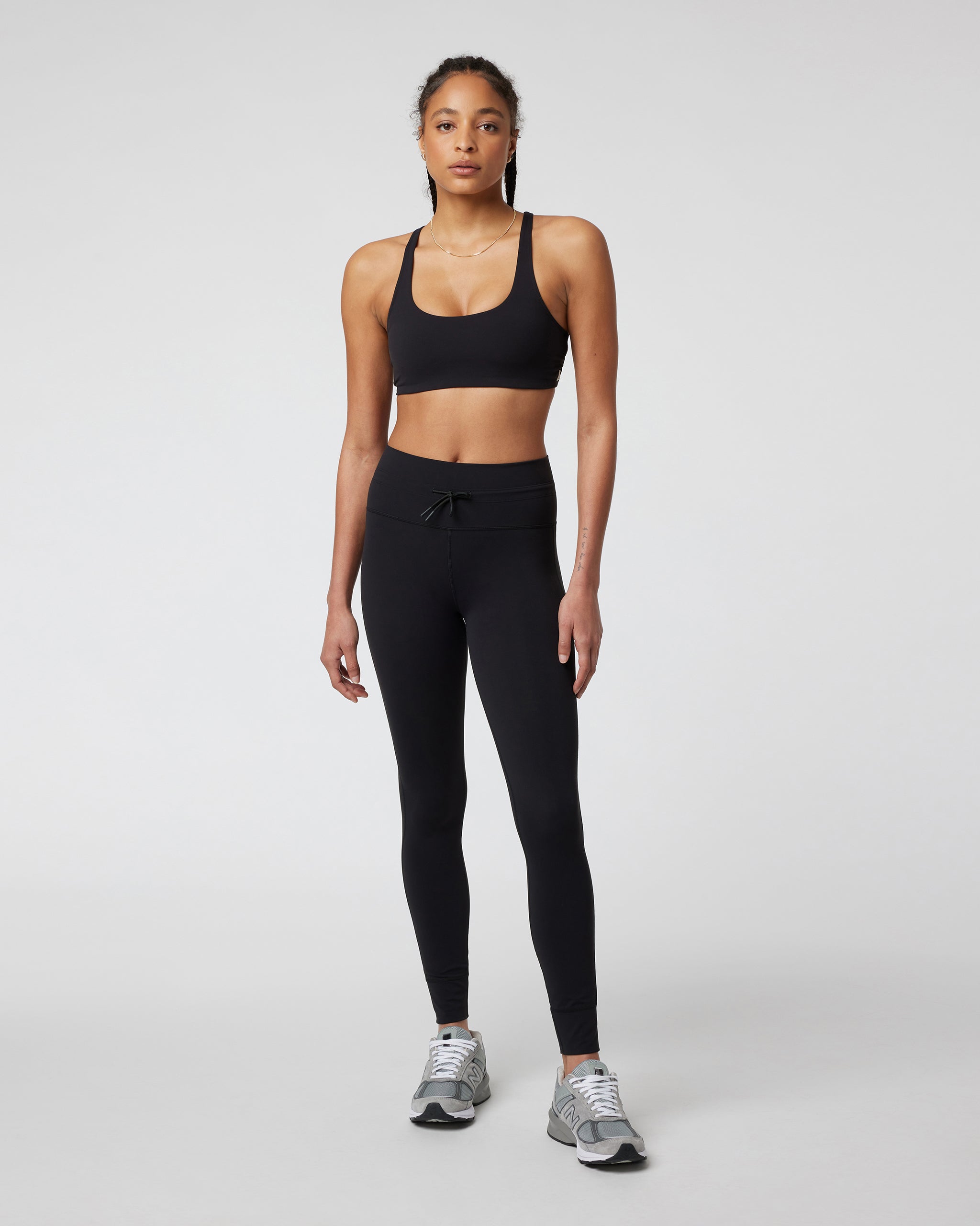 Daily Legging - Long | Black