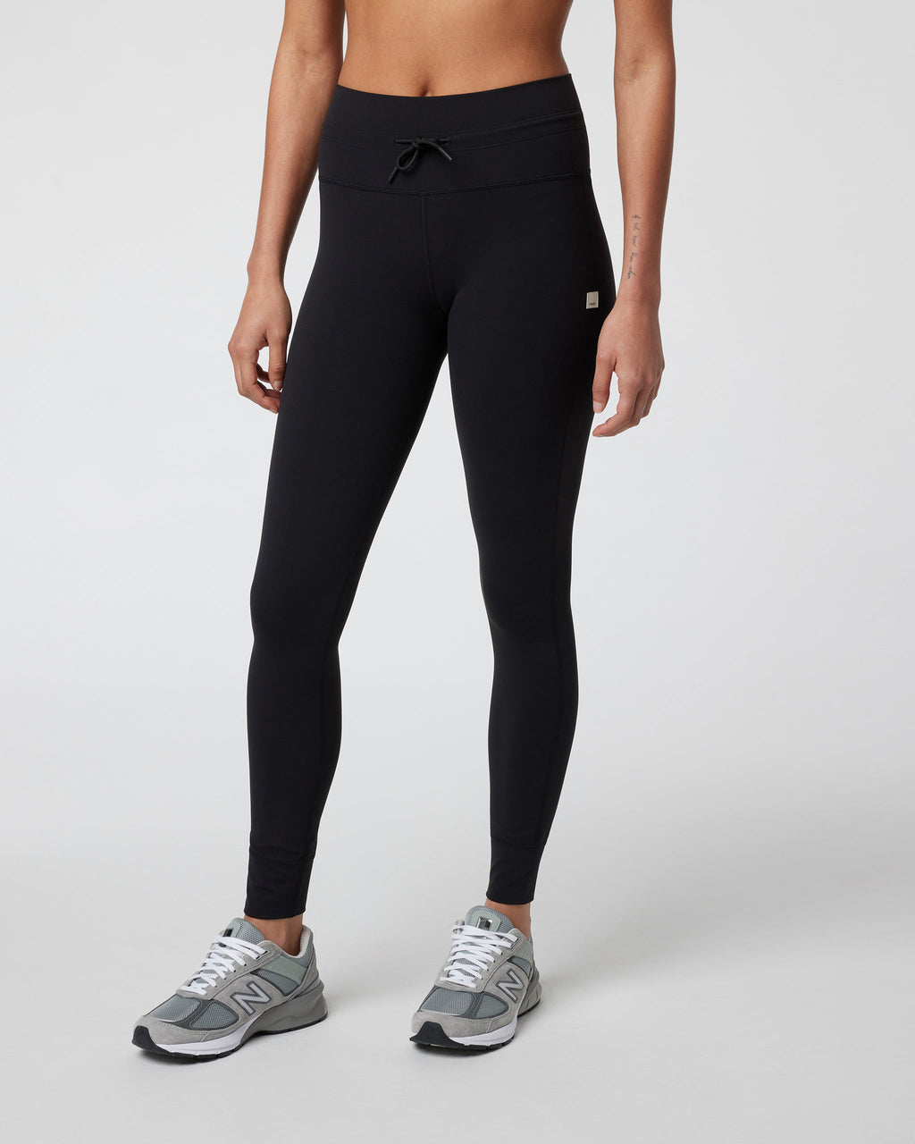 Daily Legging - Long | Black