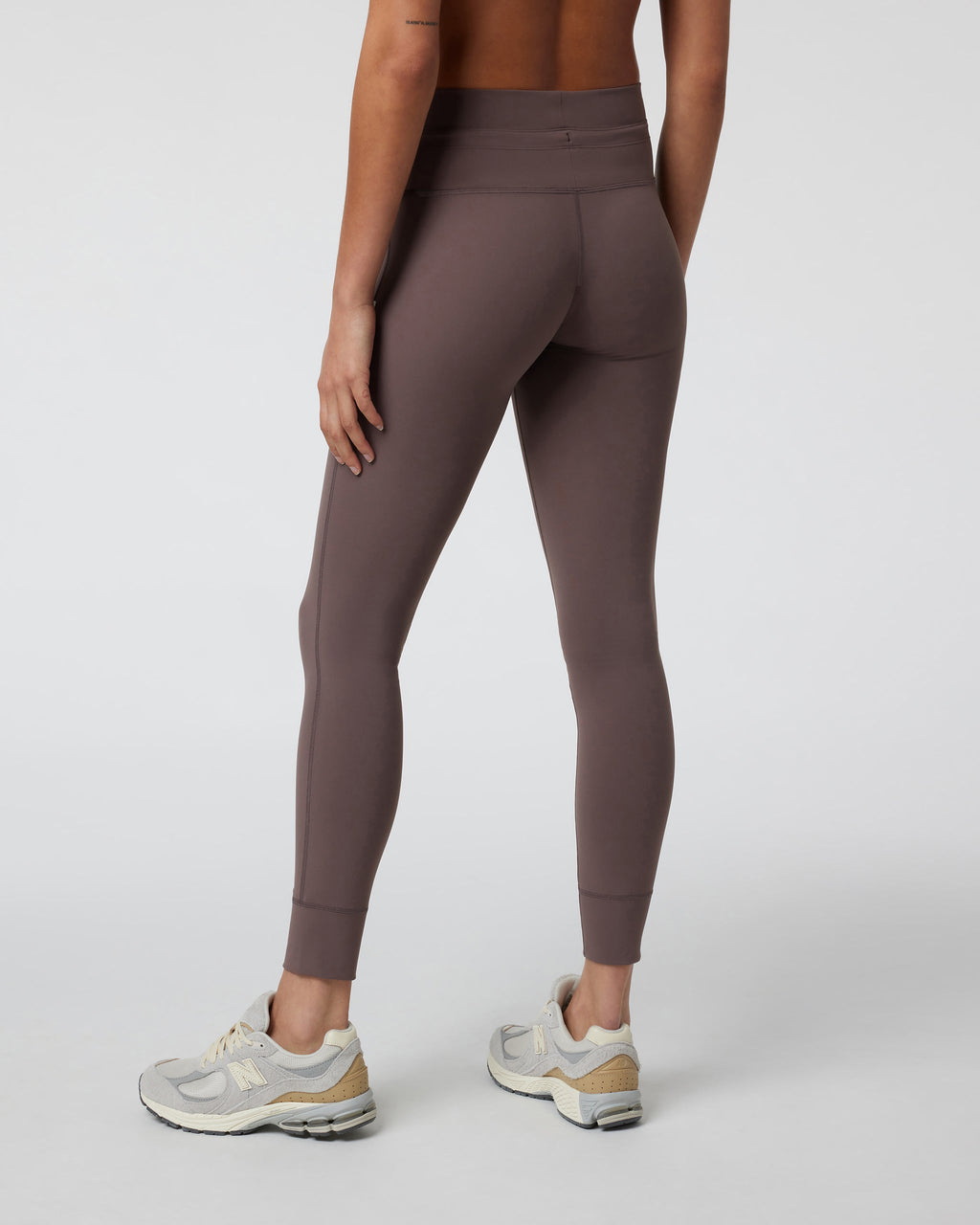 Daily Legging - Long | Chocolate