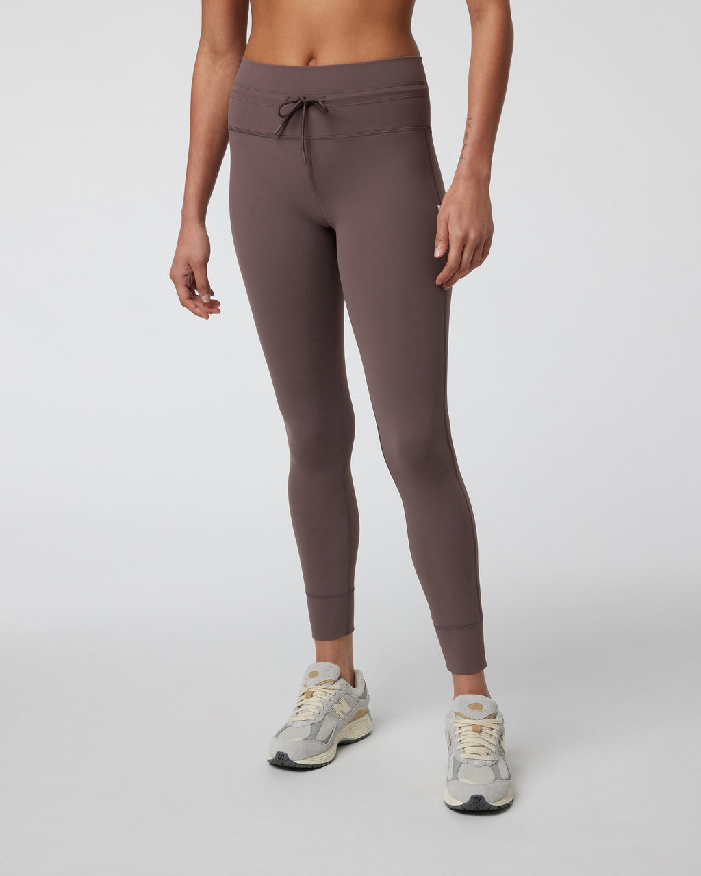 Daily Legging - Long | Chocolate