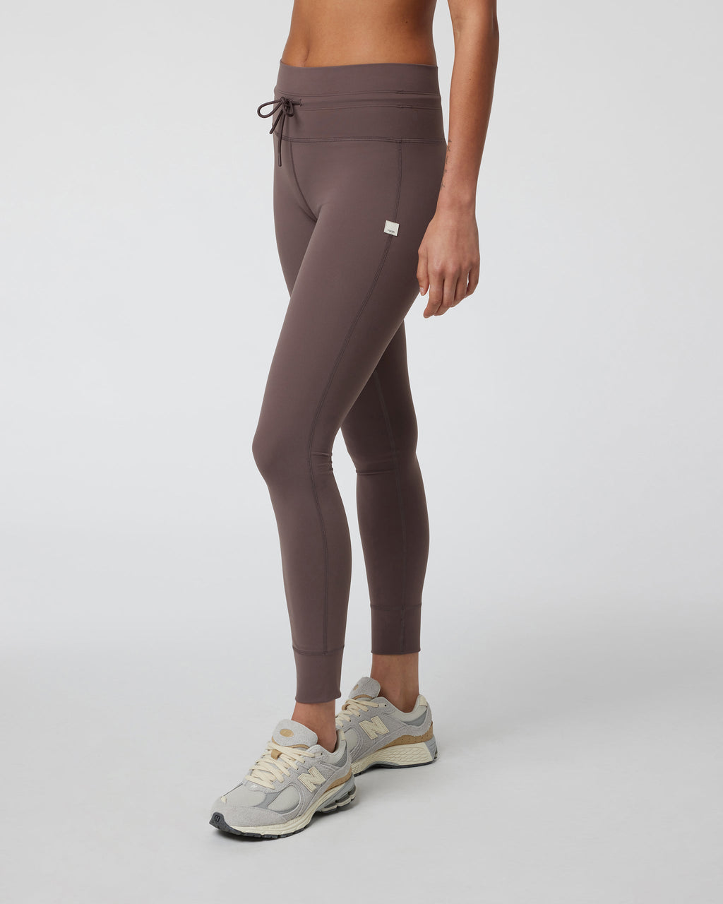 Daily Legging - Long | Chocolate
