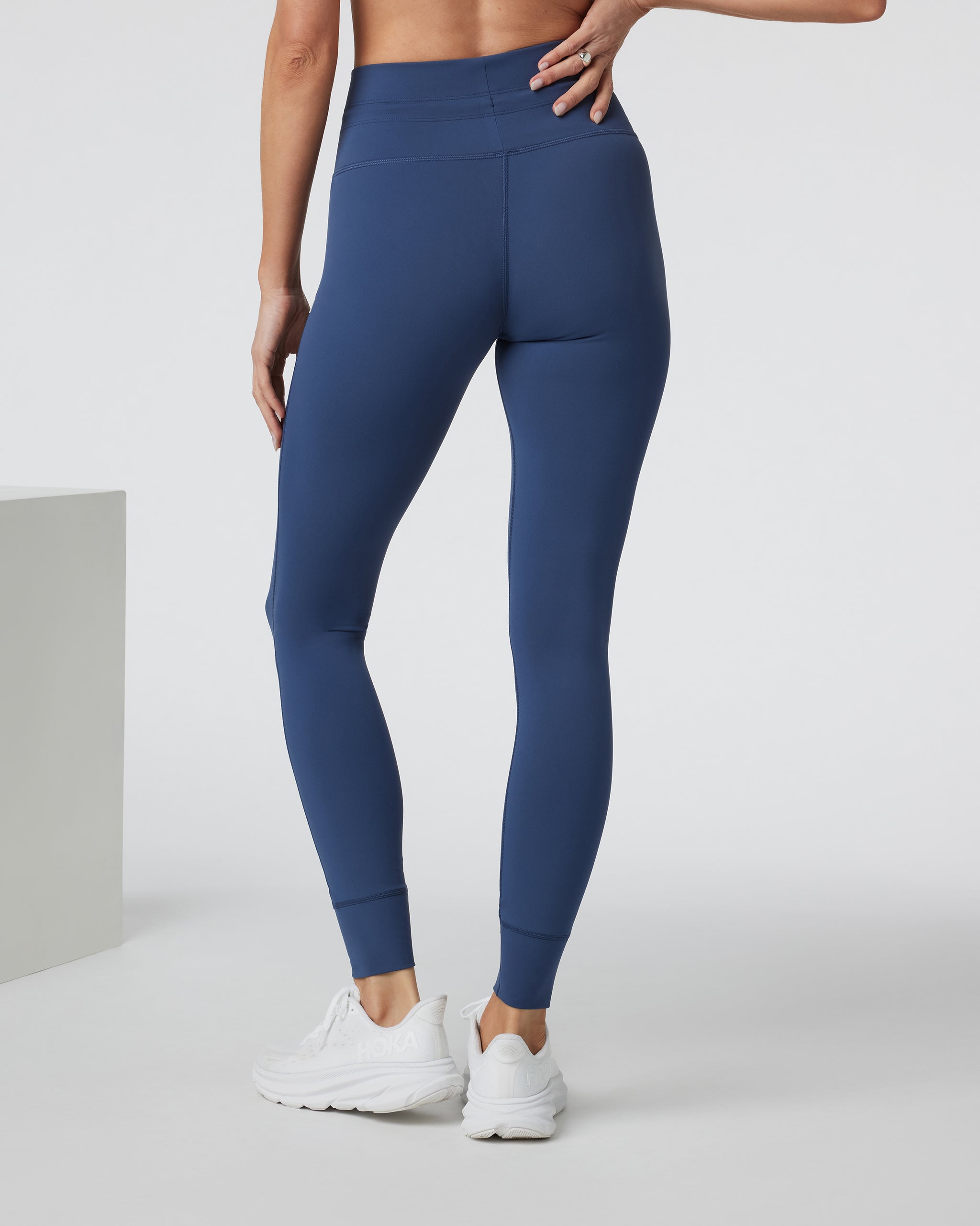 Daily Legging - Long | French Blue