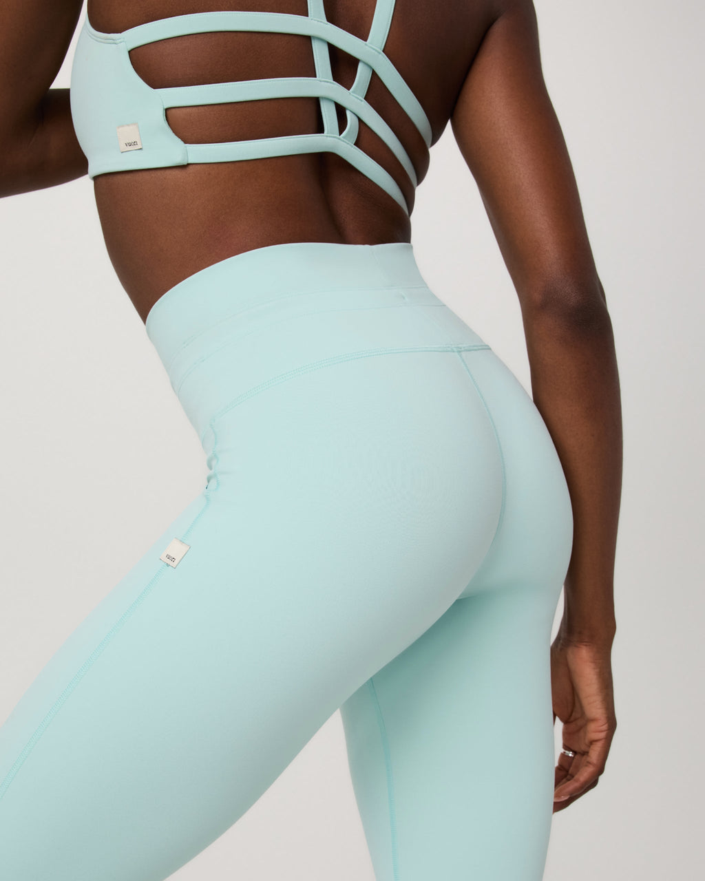 Daily Legging - Long | Spearmint