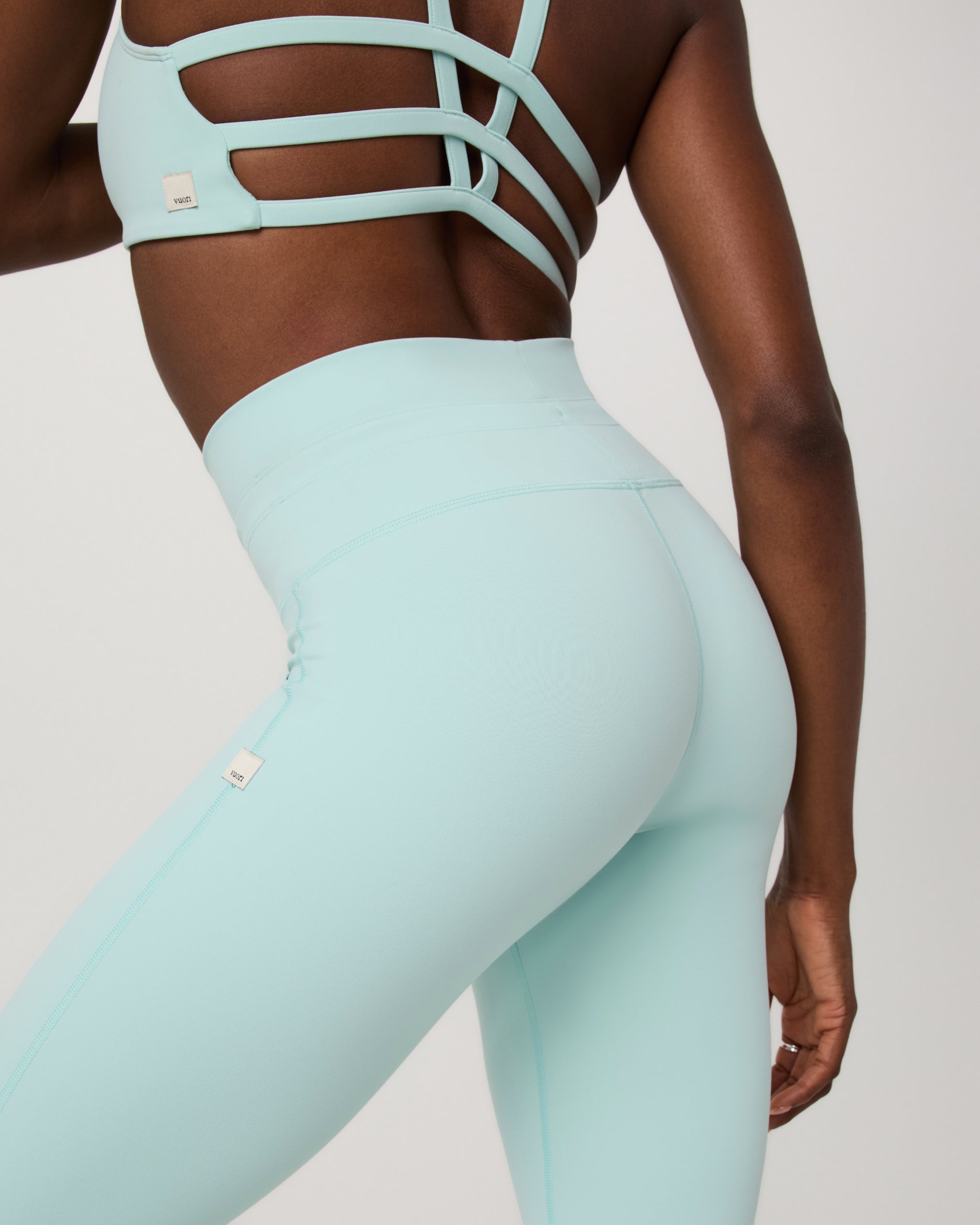 Daily Legging - Long | Spearmint