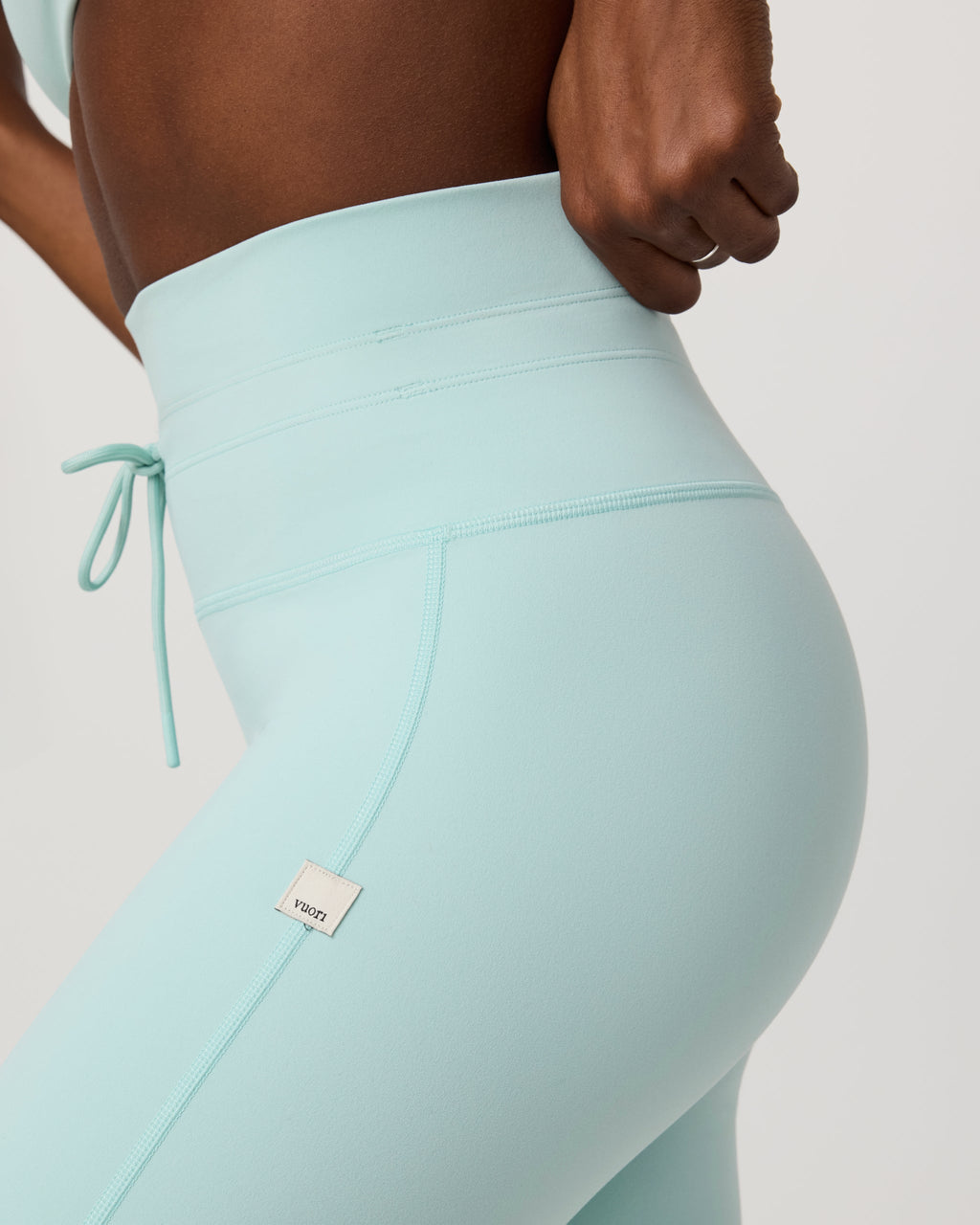 Daily Legging - Short | Spearmint