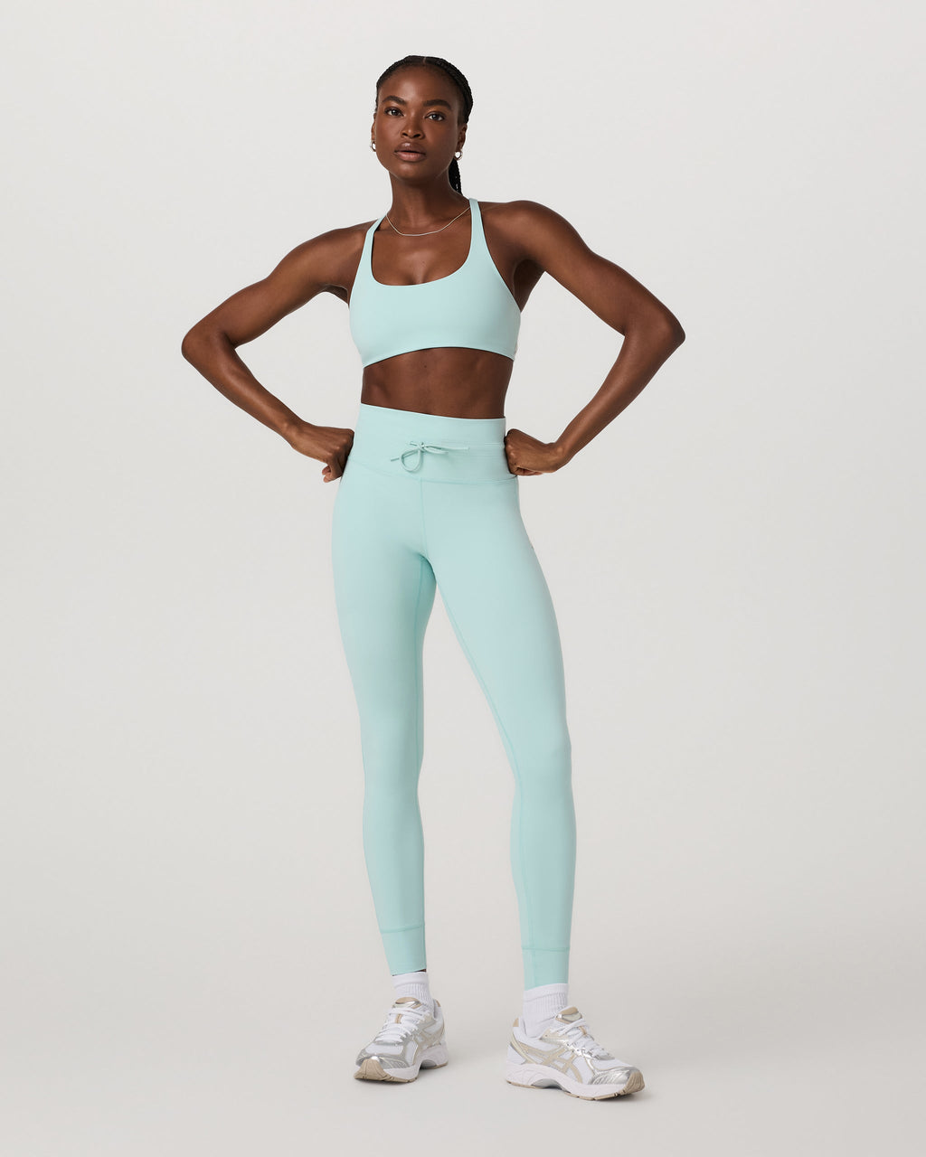 Daily Legging - Long | Spearmint