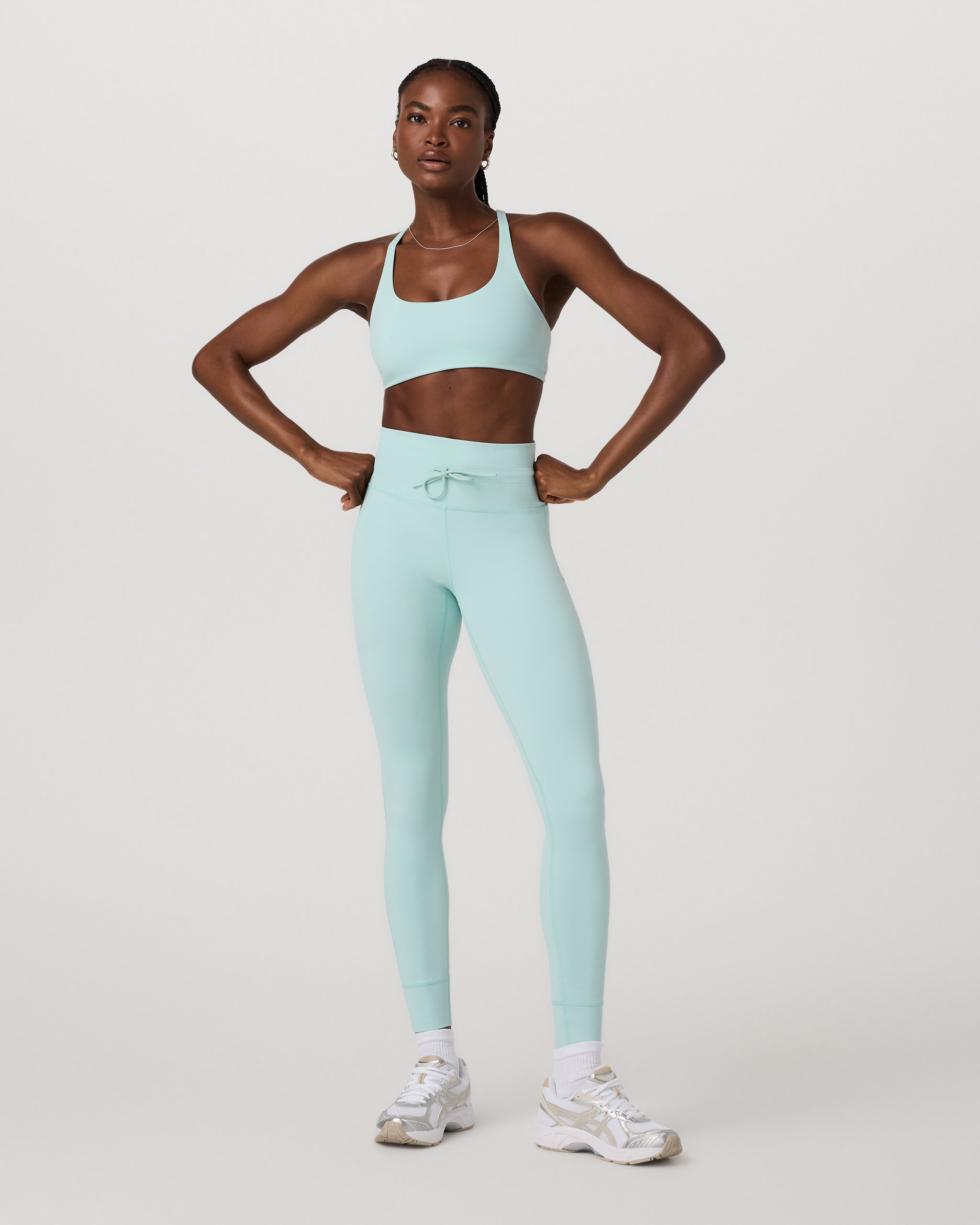 Daily Legging - Long | Spearmint