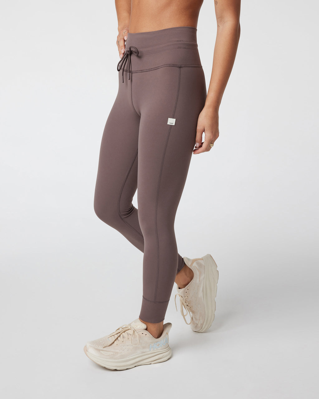 Daily Legging - Short | Chocolate