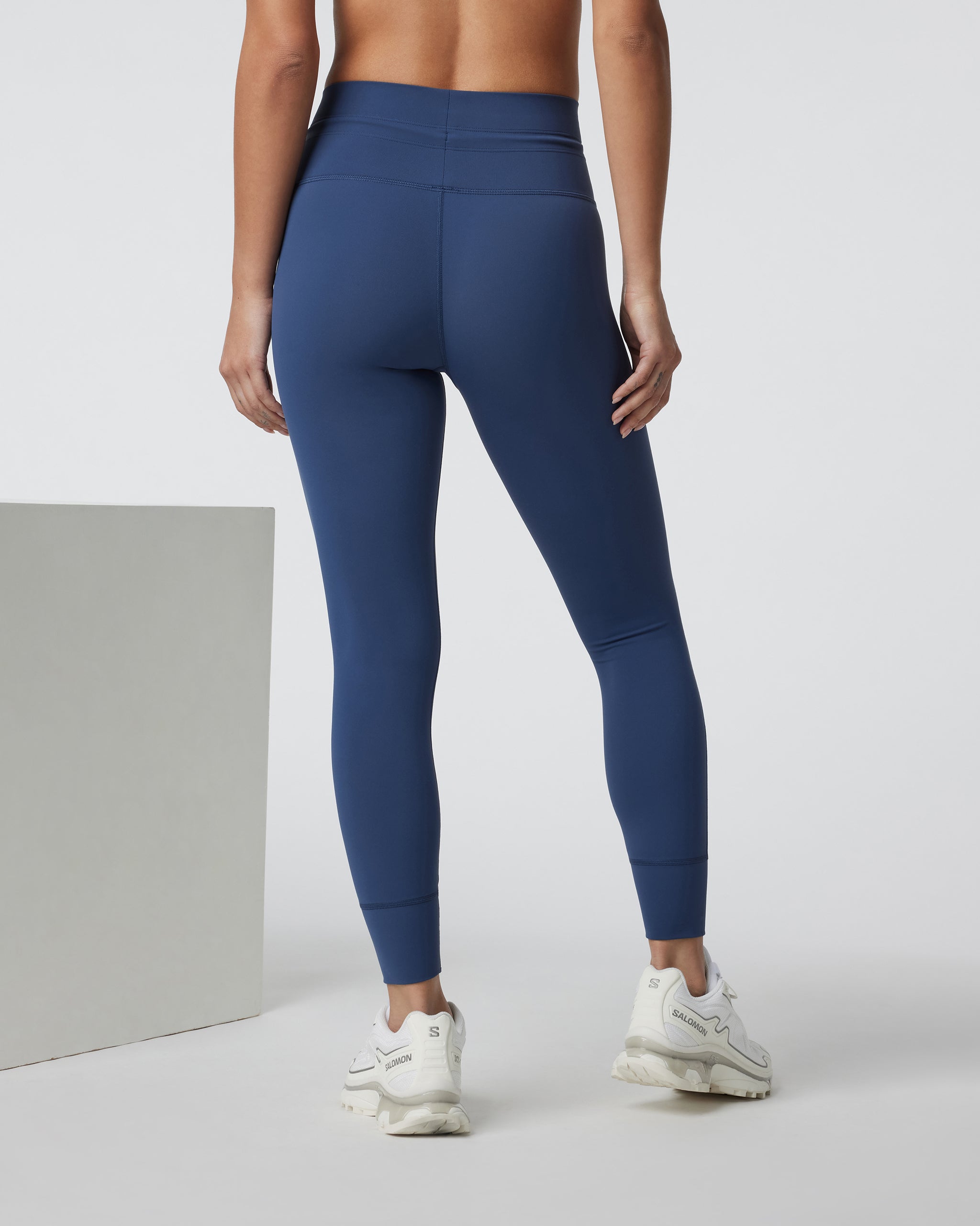 Daily Legging - Short | French Blue