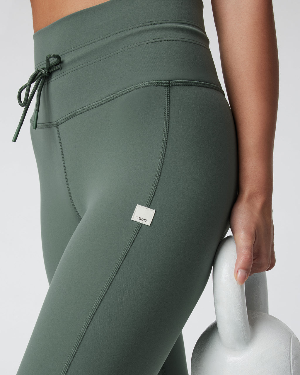 Daily Legging - Short | Marsh