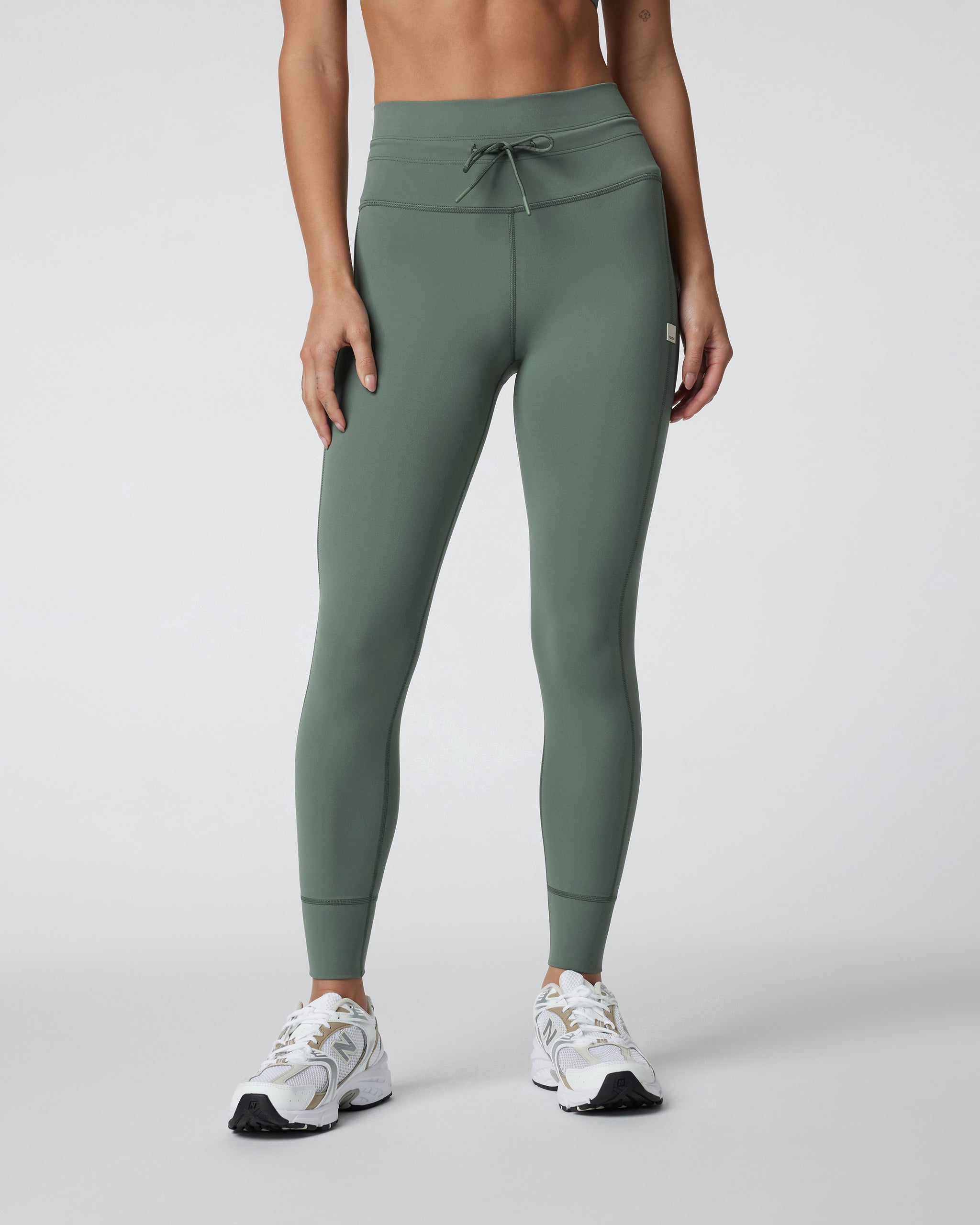 Daily Legging - Short | Marsh