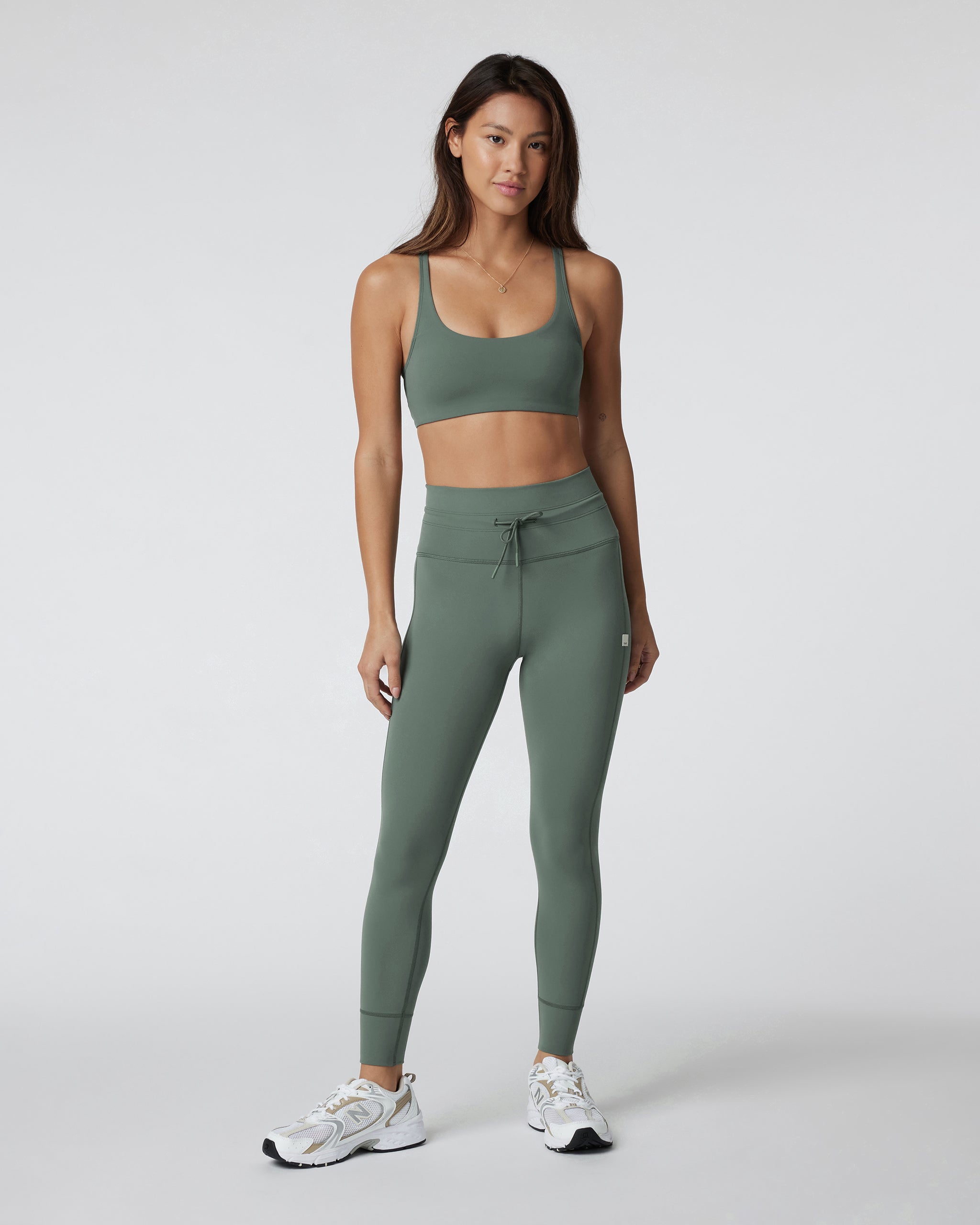 Daily Legging - Short | Marsh
