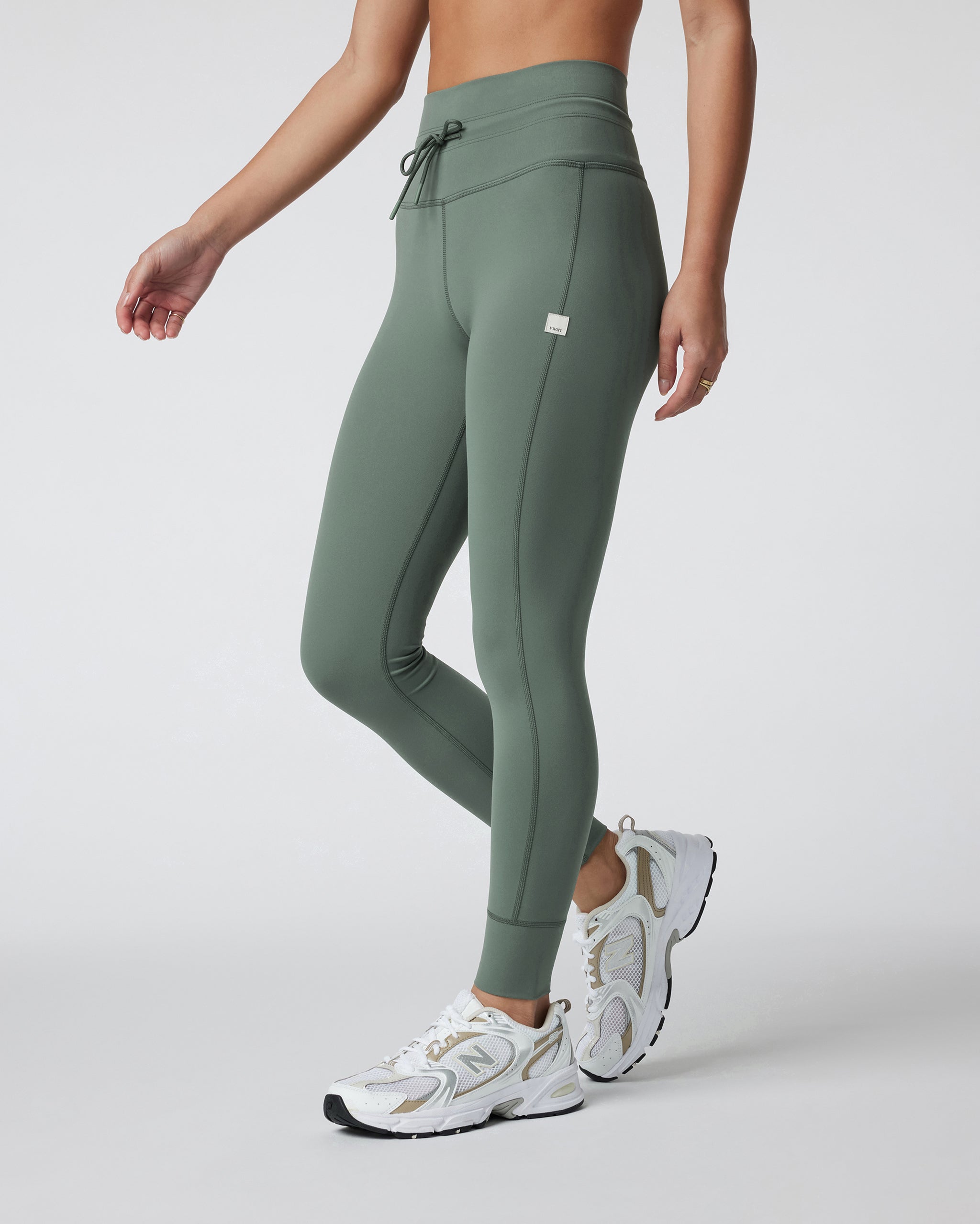 Daily Legging - Short | Marsh