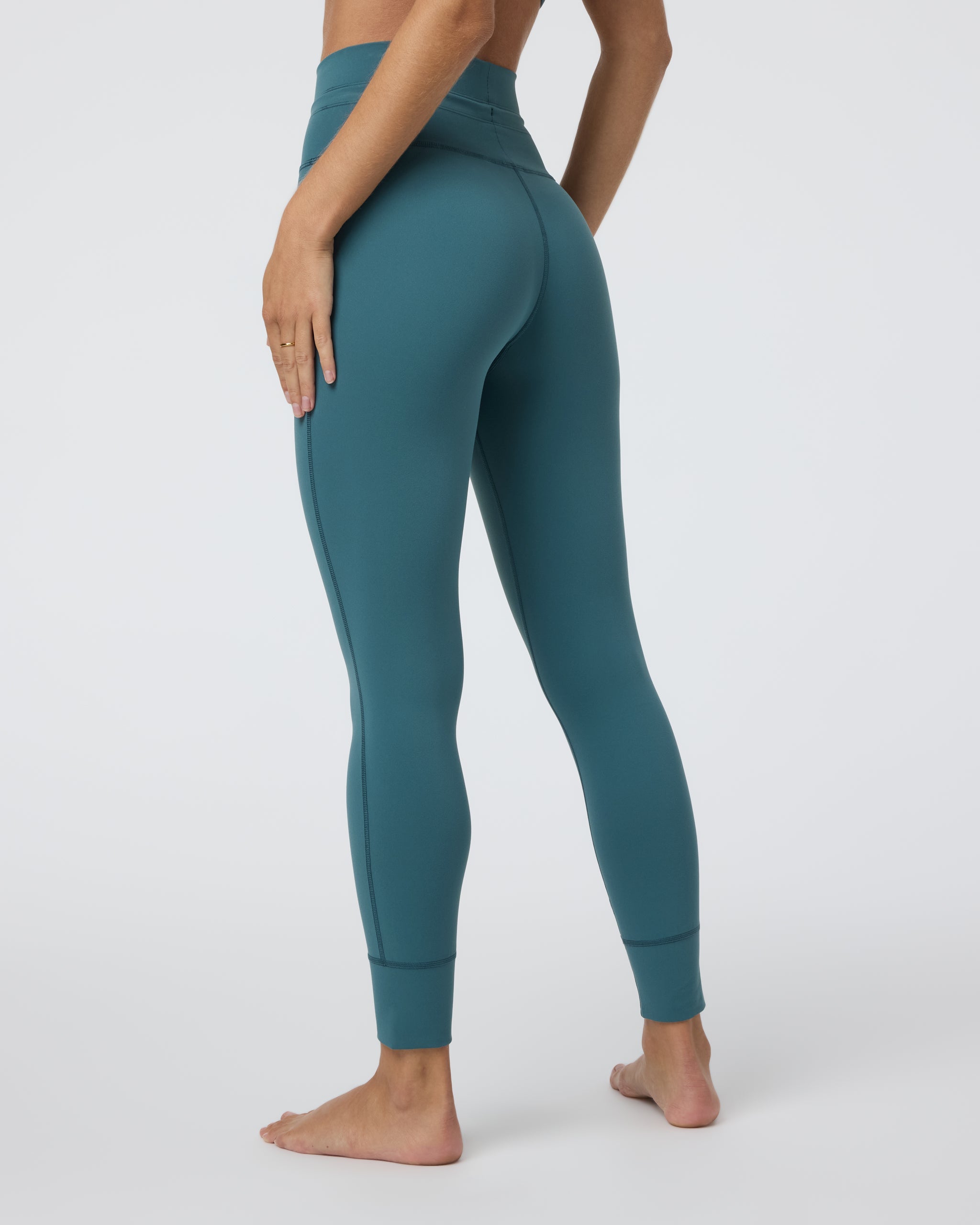 Daily Legging - Short | Tidal