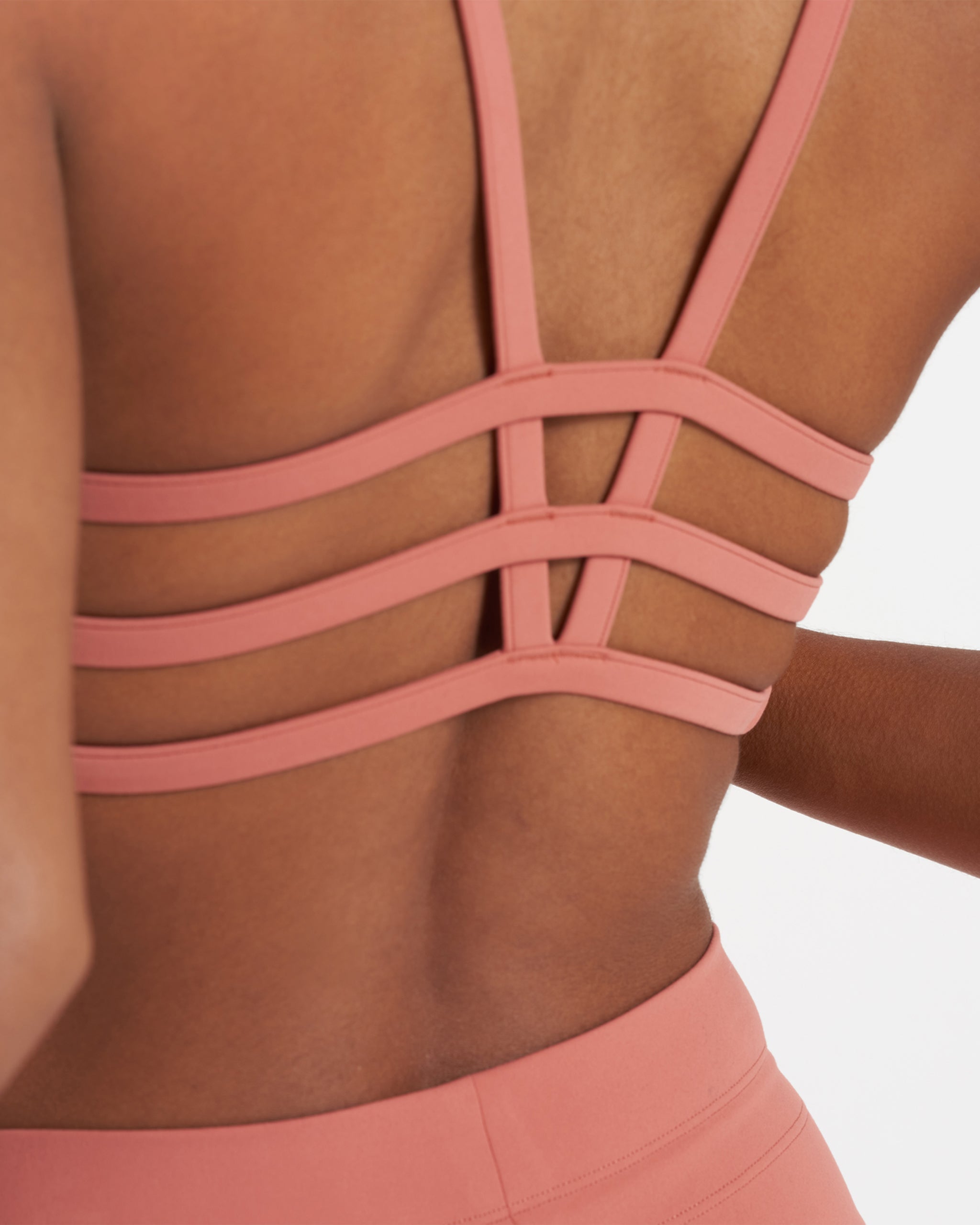 Yosemite Bra | Cinnamon