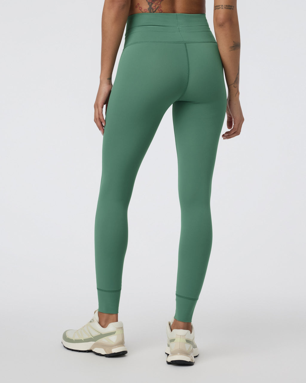 Daily Legging | Hedge Green