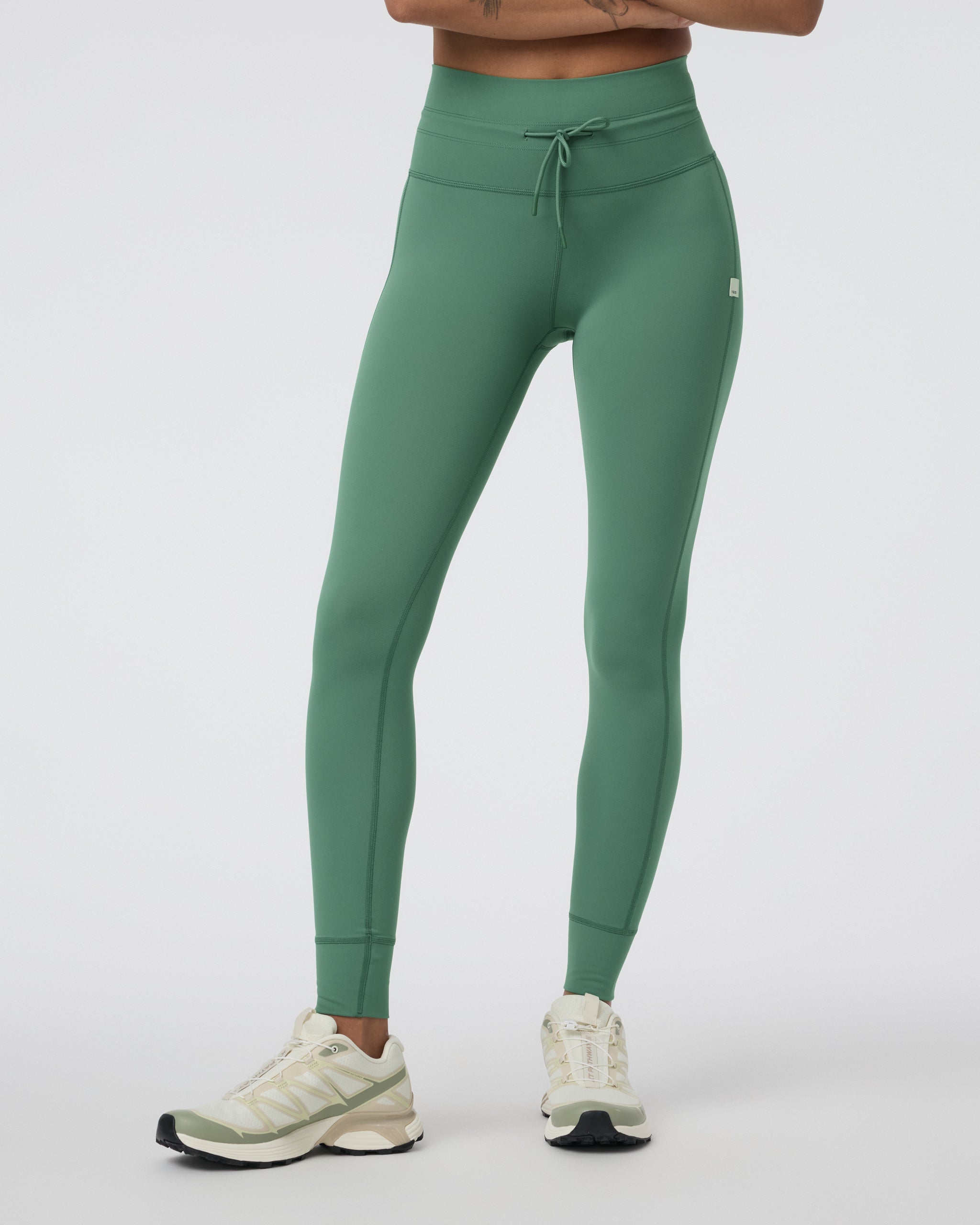Daily Legging | Hedge Green