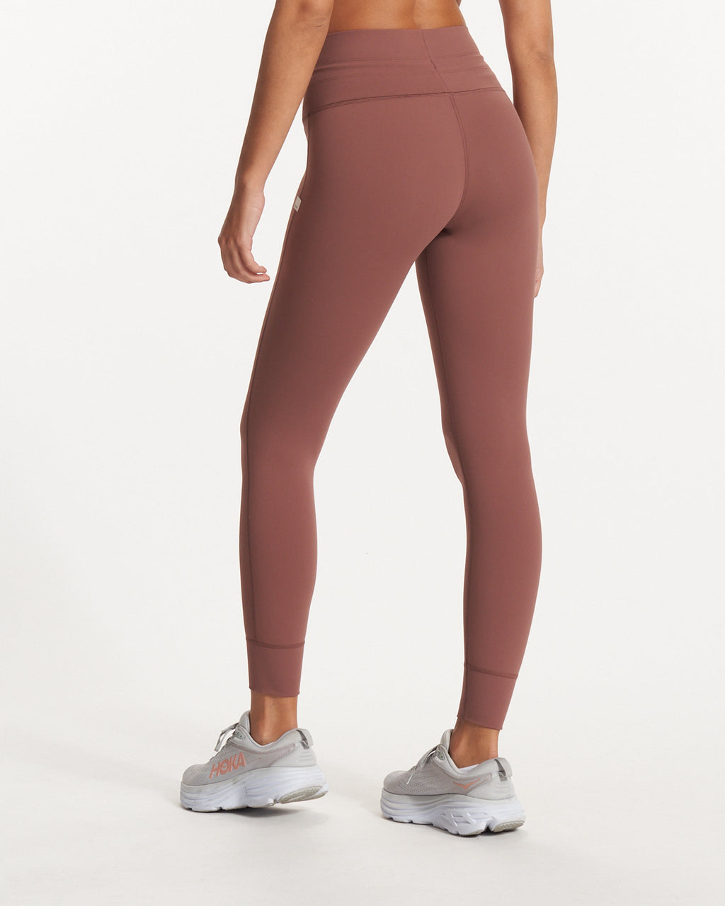 Daily Legging | Hazelnut