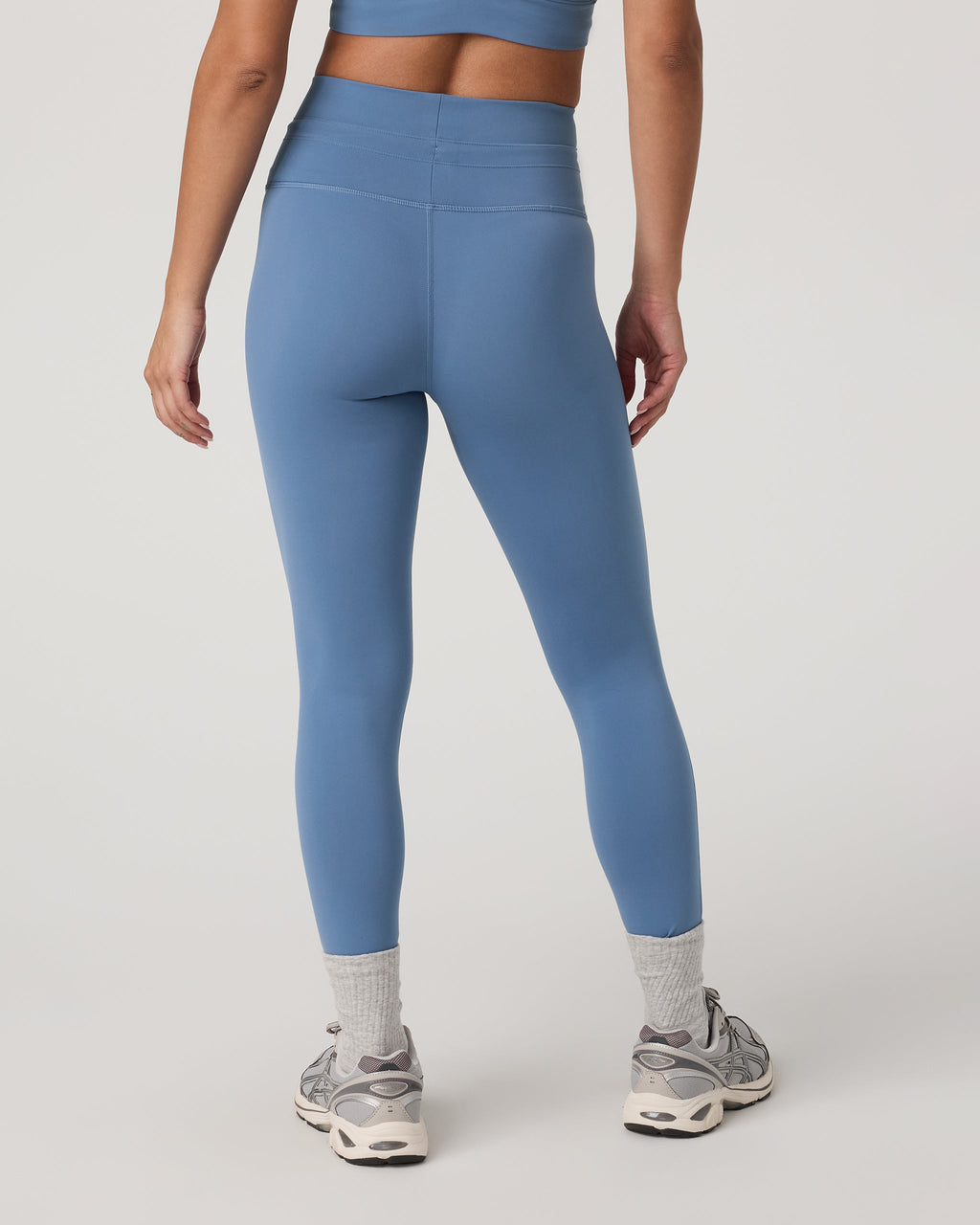 Daily Legging | Light French Blue
