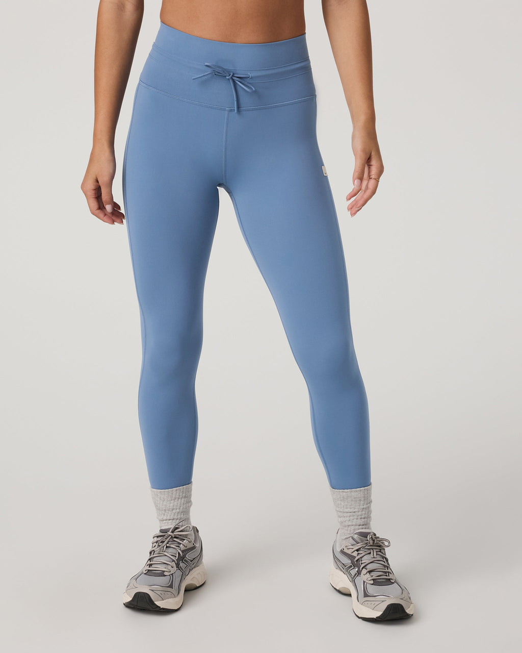 Daily Legging | Light French Blue