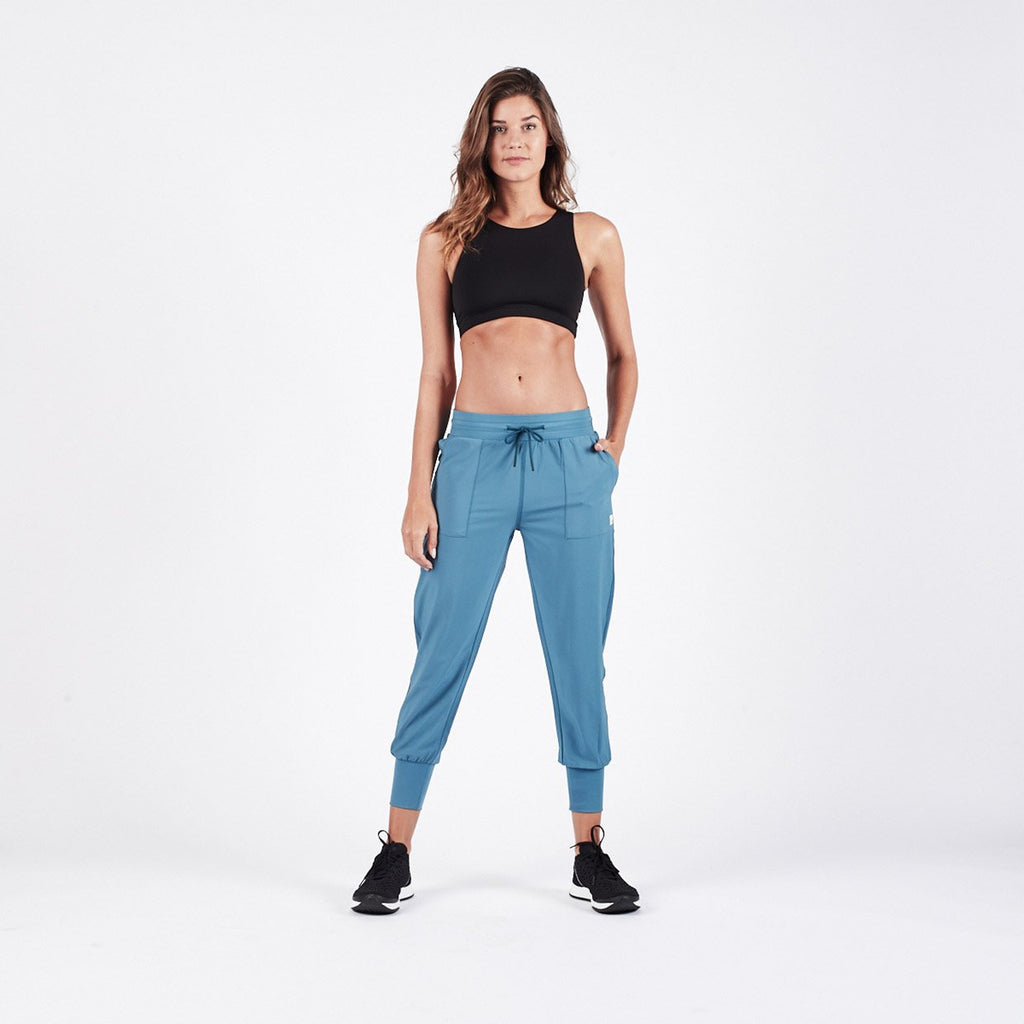 Summits Woven Jogger | Tide