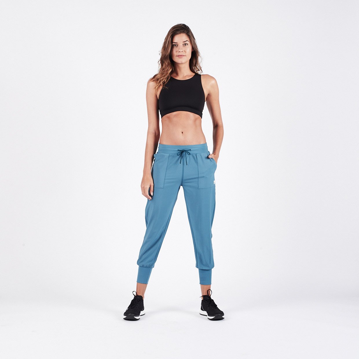 Summits Woven Jogger | Tide