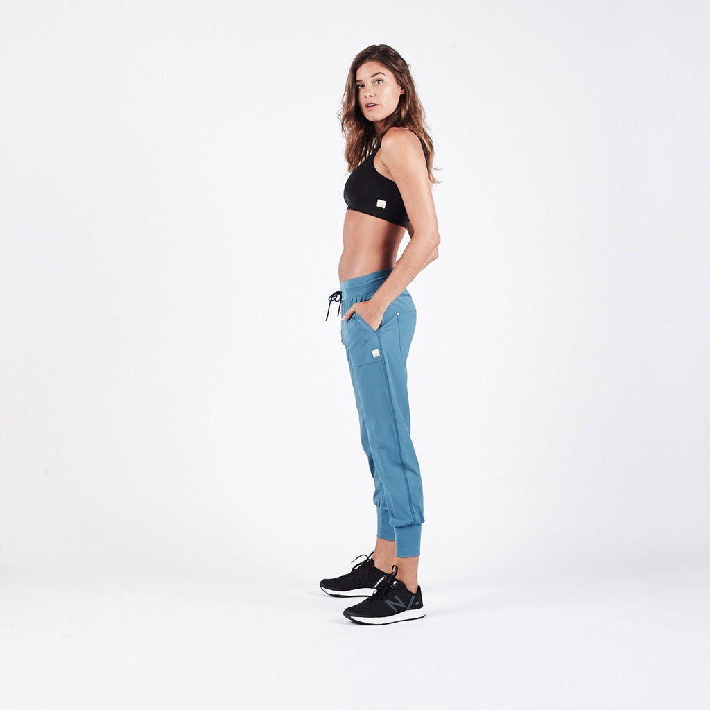 Summits Woven Jogger | Tide