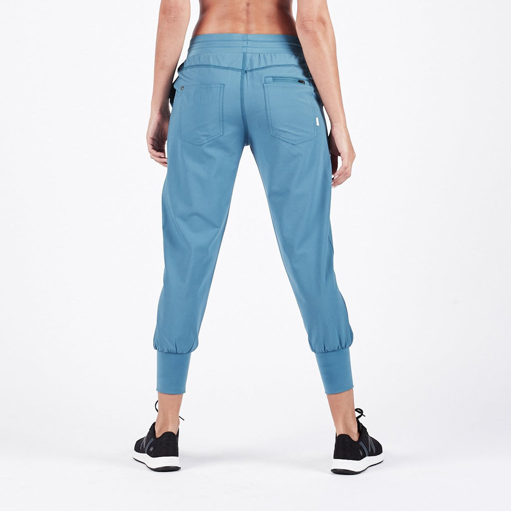 Summits Woven Jogger | Tide