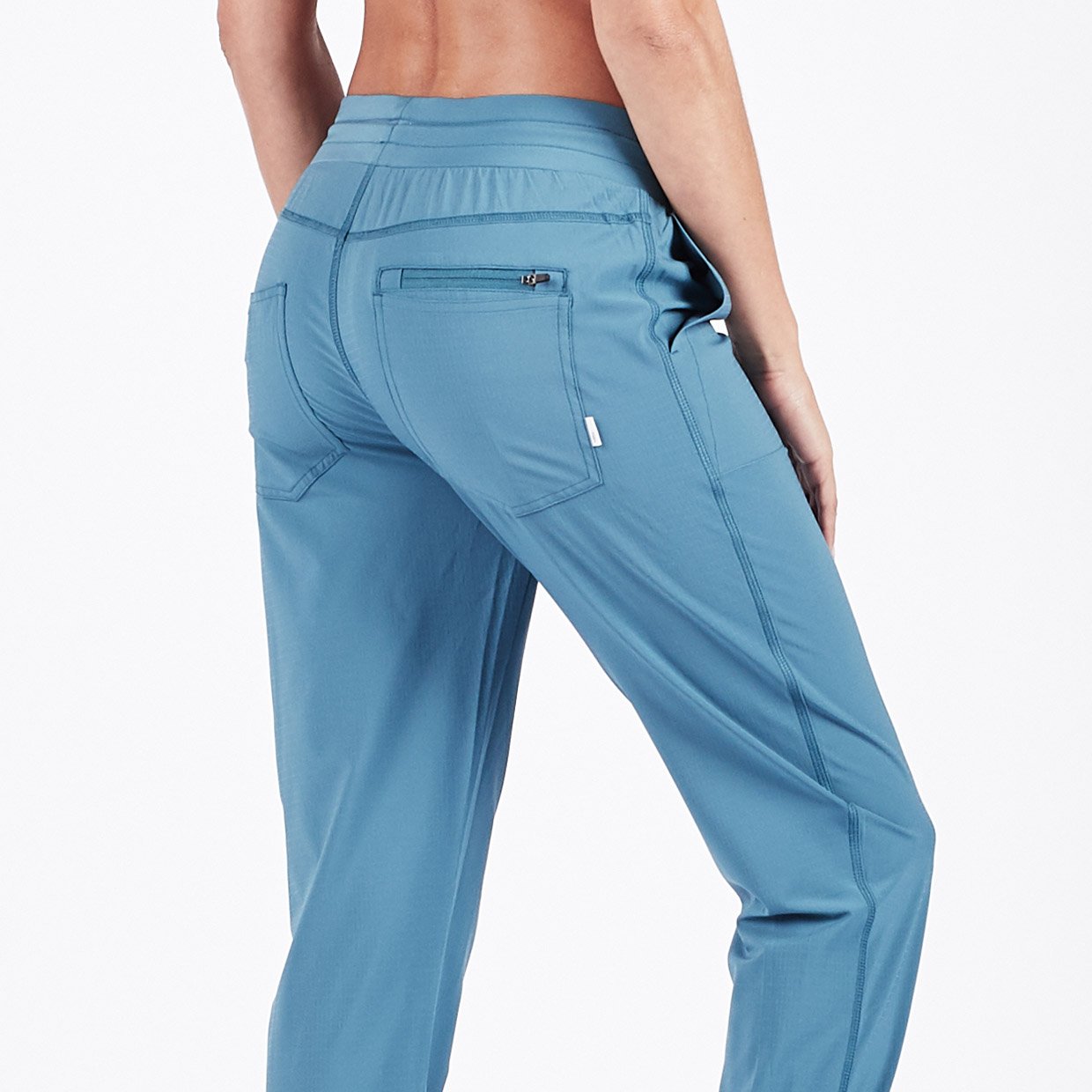 Summits Woven Jogger | Tide