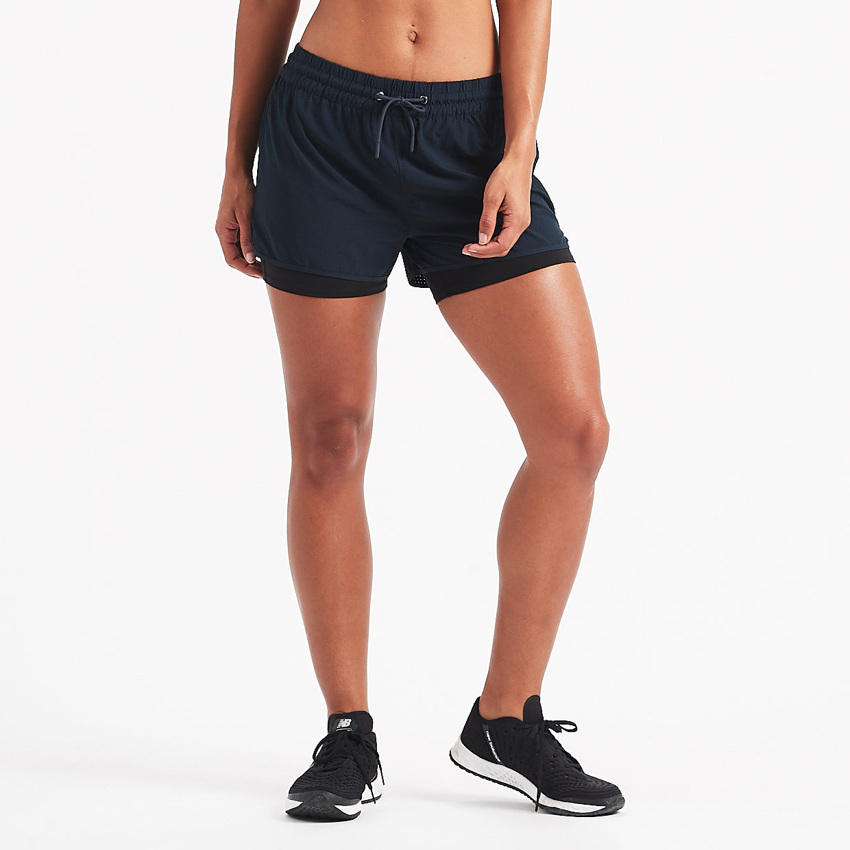 Breeze Performance Short | Ink