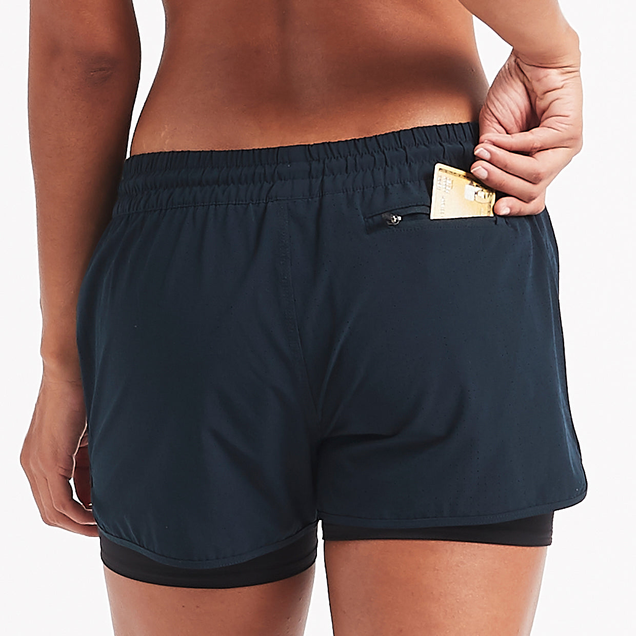 Breeze Performance Short | Ink
