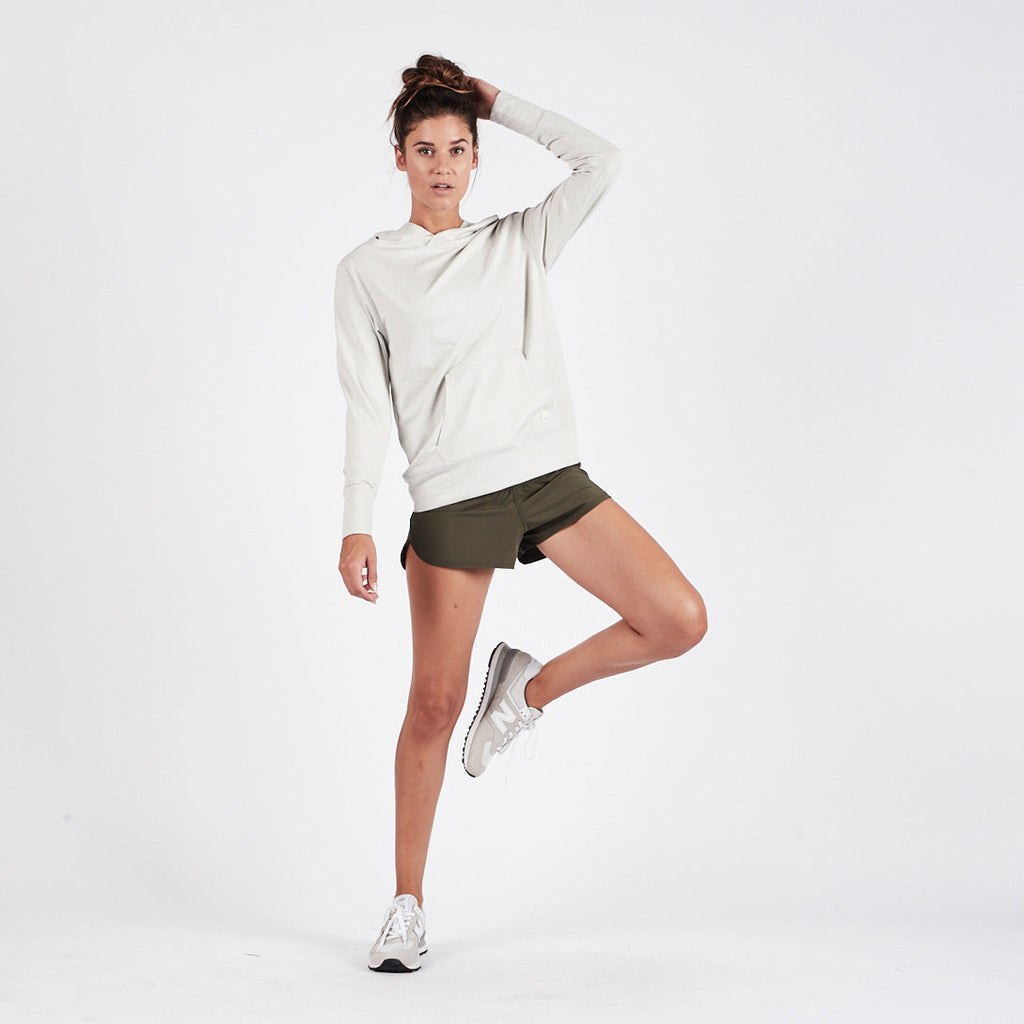 Omni Performance Short | Moss