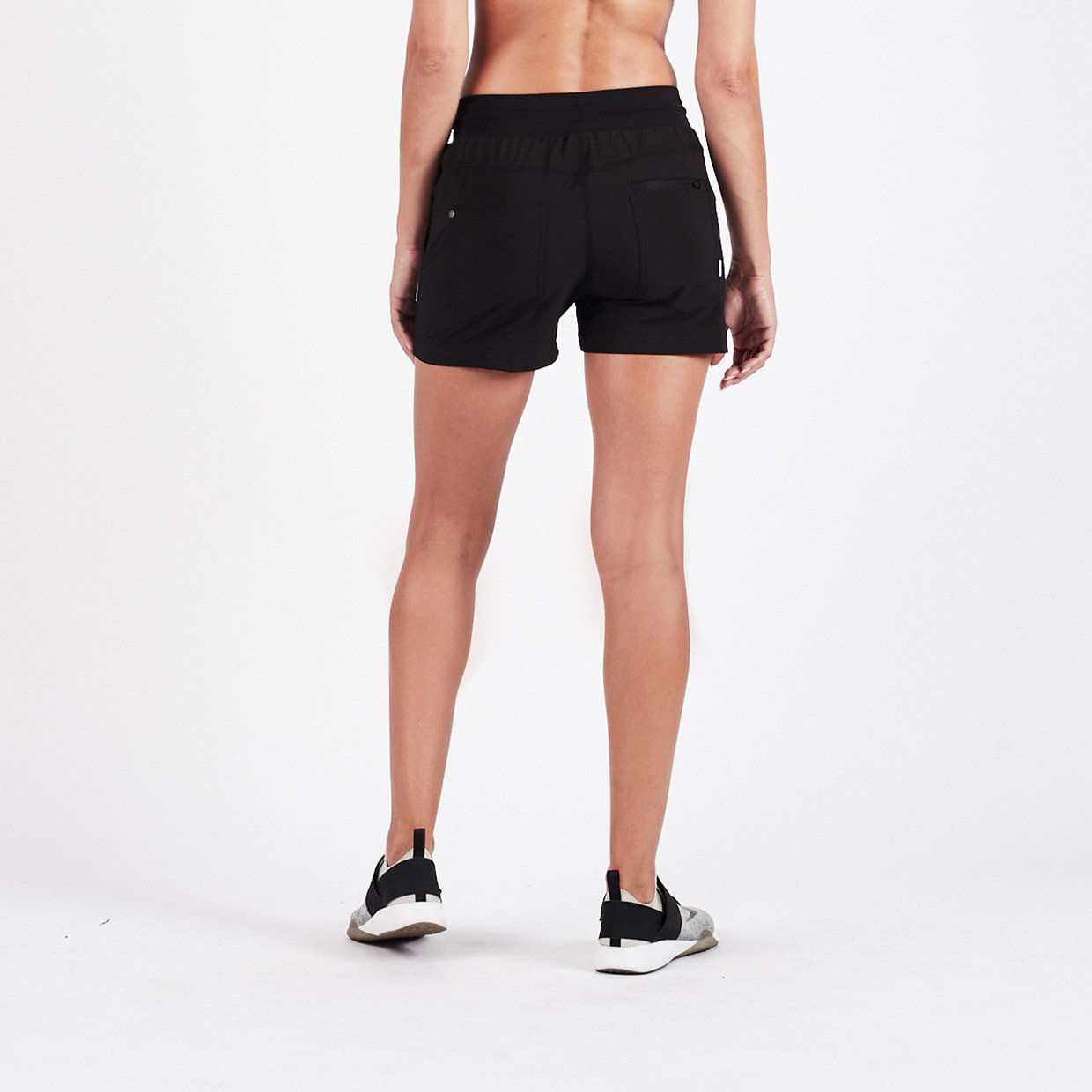 Summits Woven Climbing Short | Black