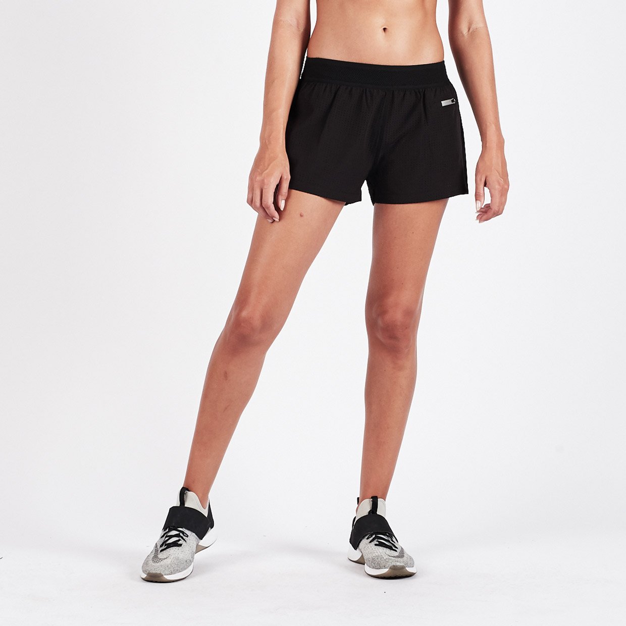 Chase Performance Short | Black