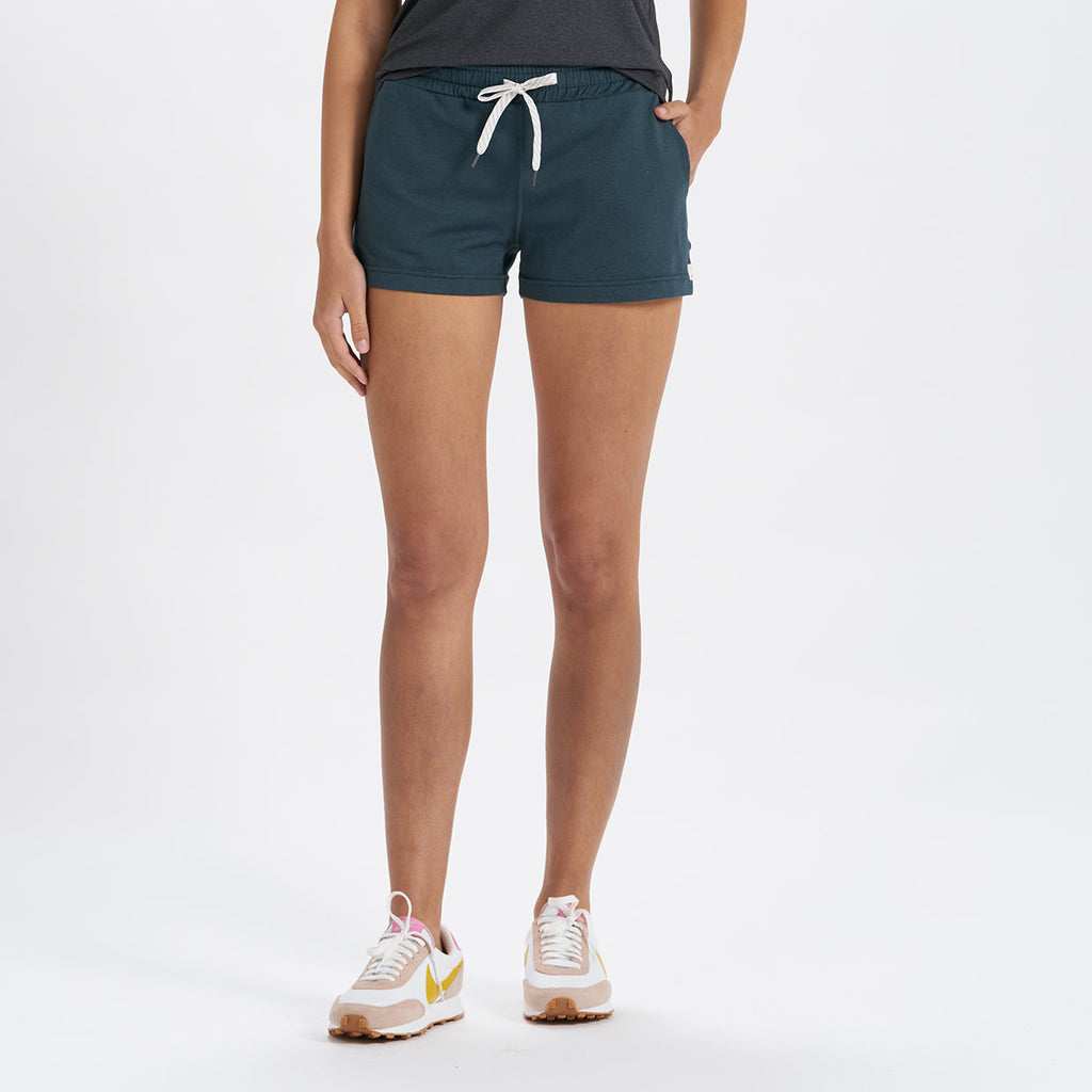 Halo Performance Short | Beryl Heather