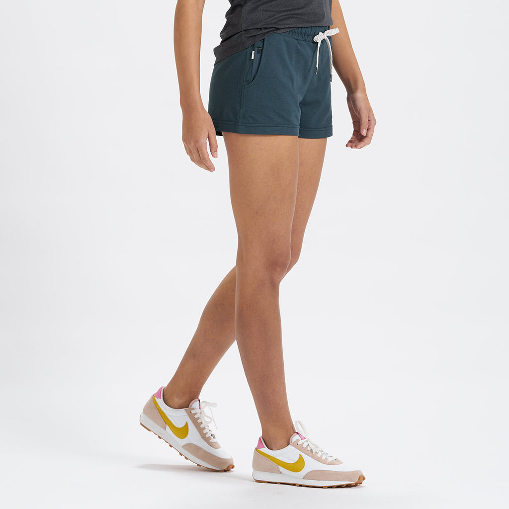 Halo Performance Short | Beryl Heather