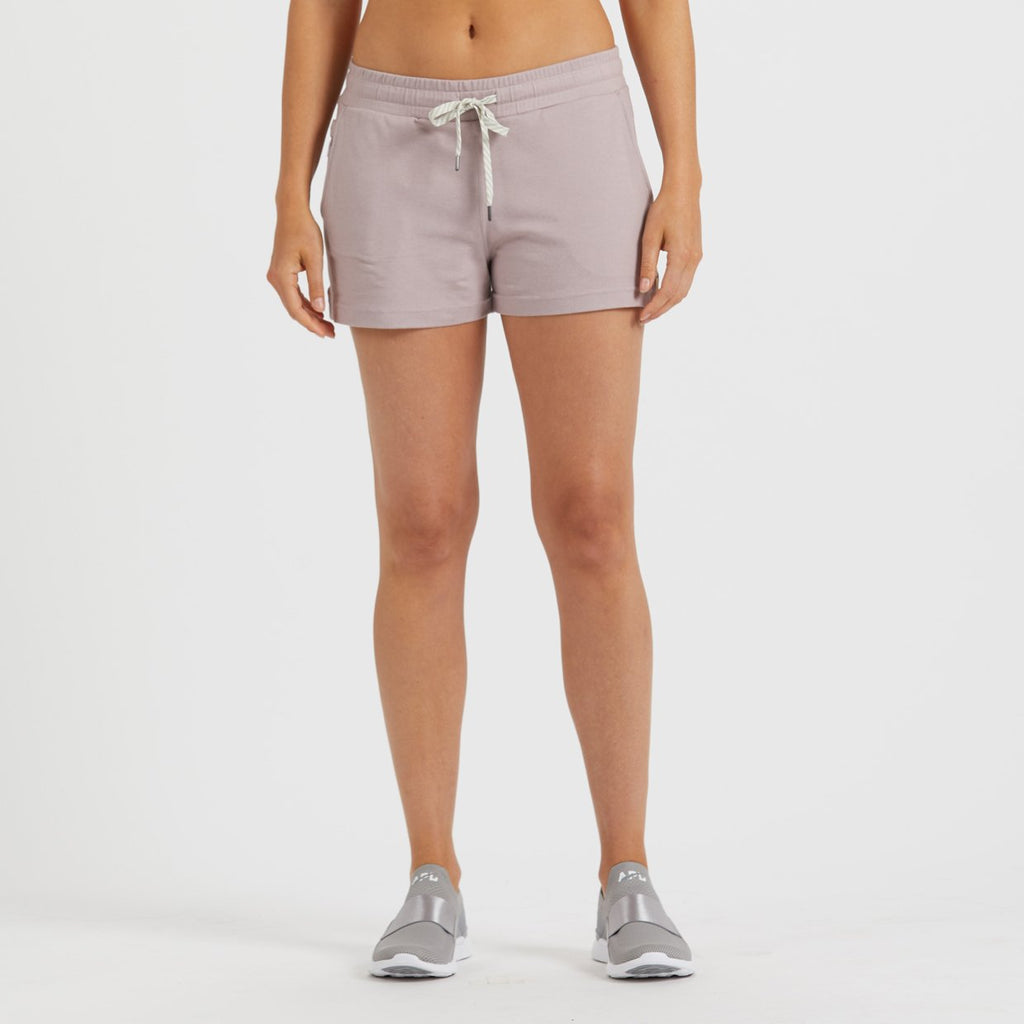 Halo Performance Short | Dusk Heather