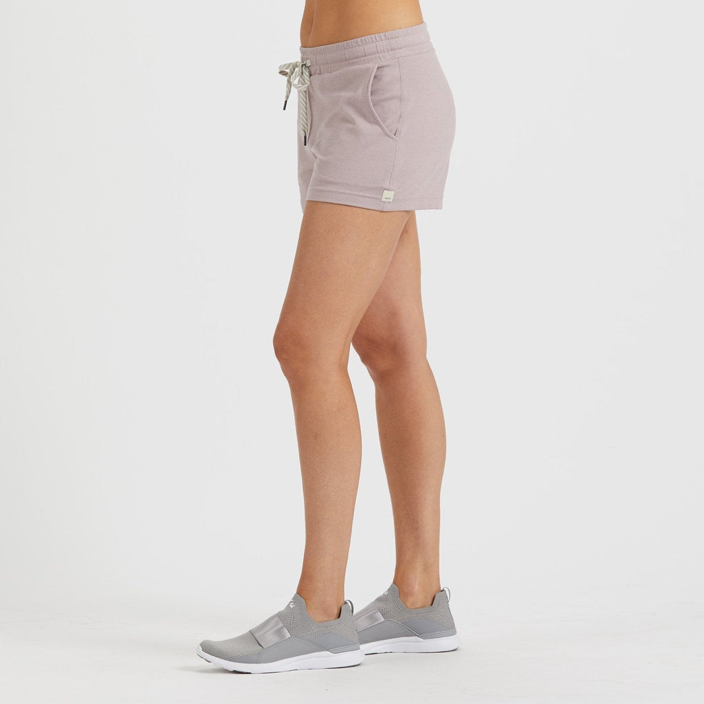 Halo Performance Short | Dusk Heather