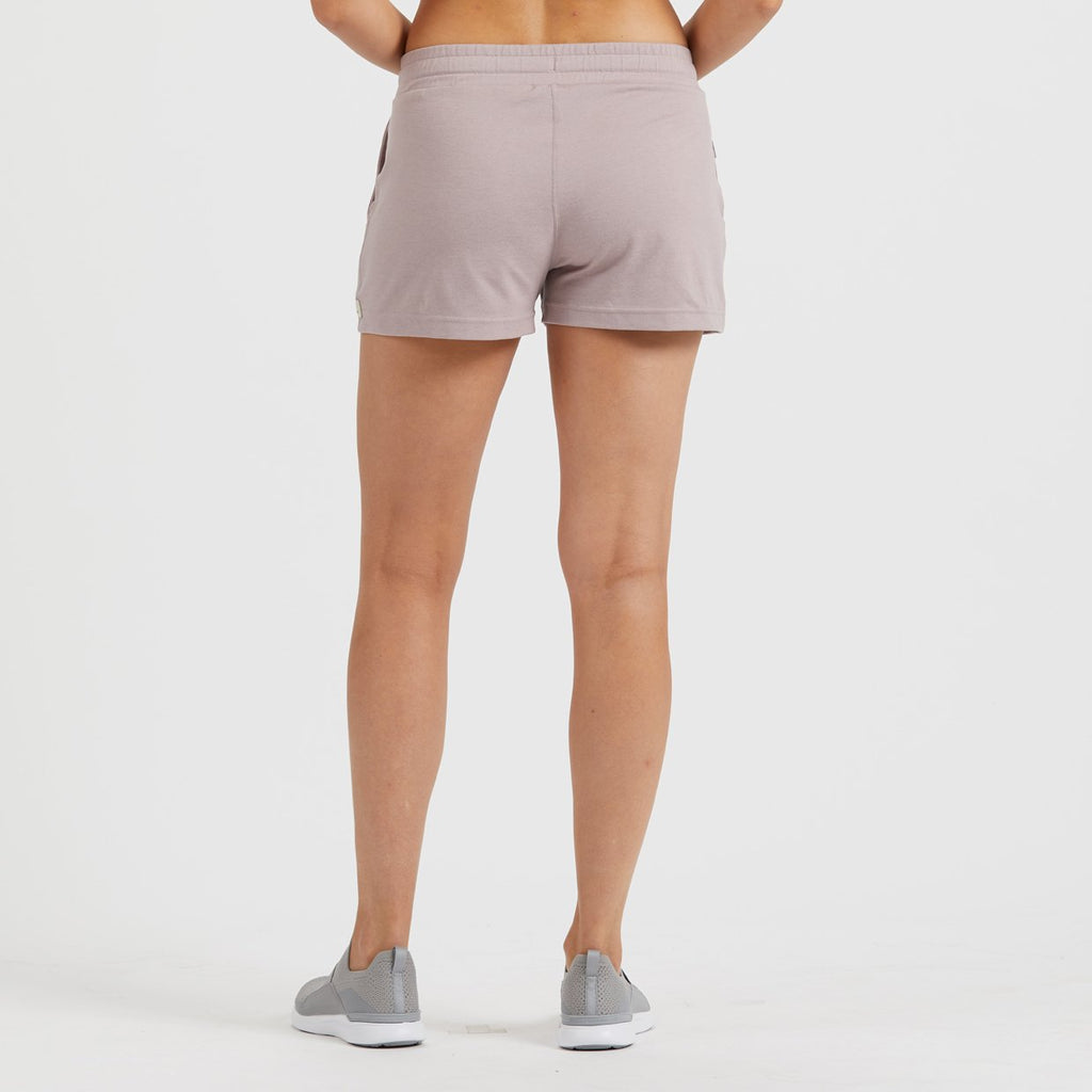 Halo Performance Short | Dusk Heather