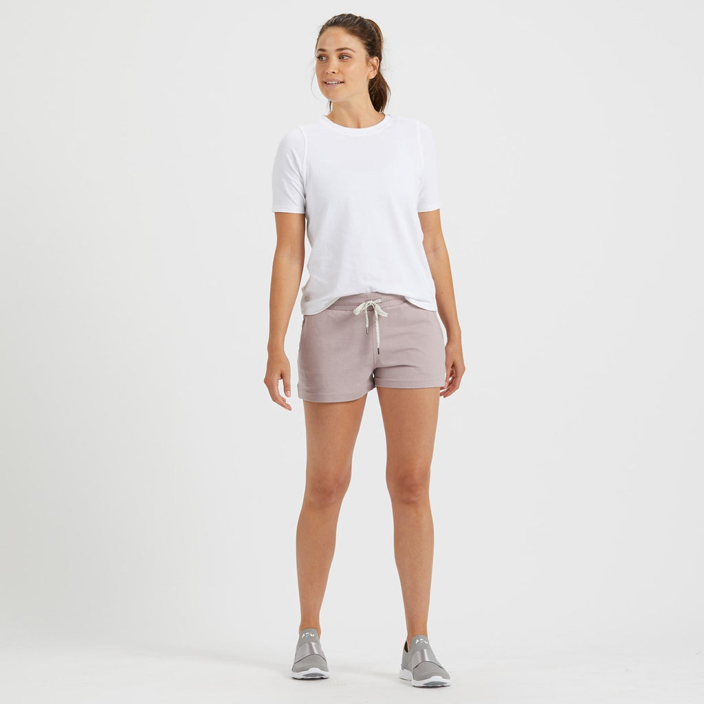 Halo Performance Short | Dusk Heather