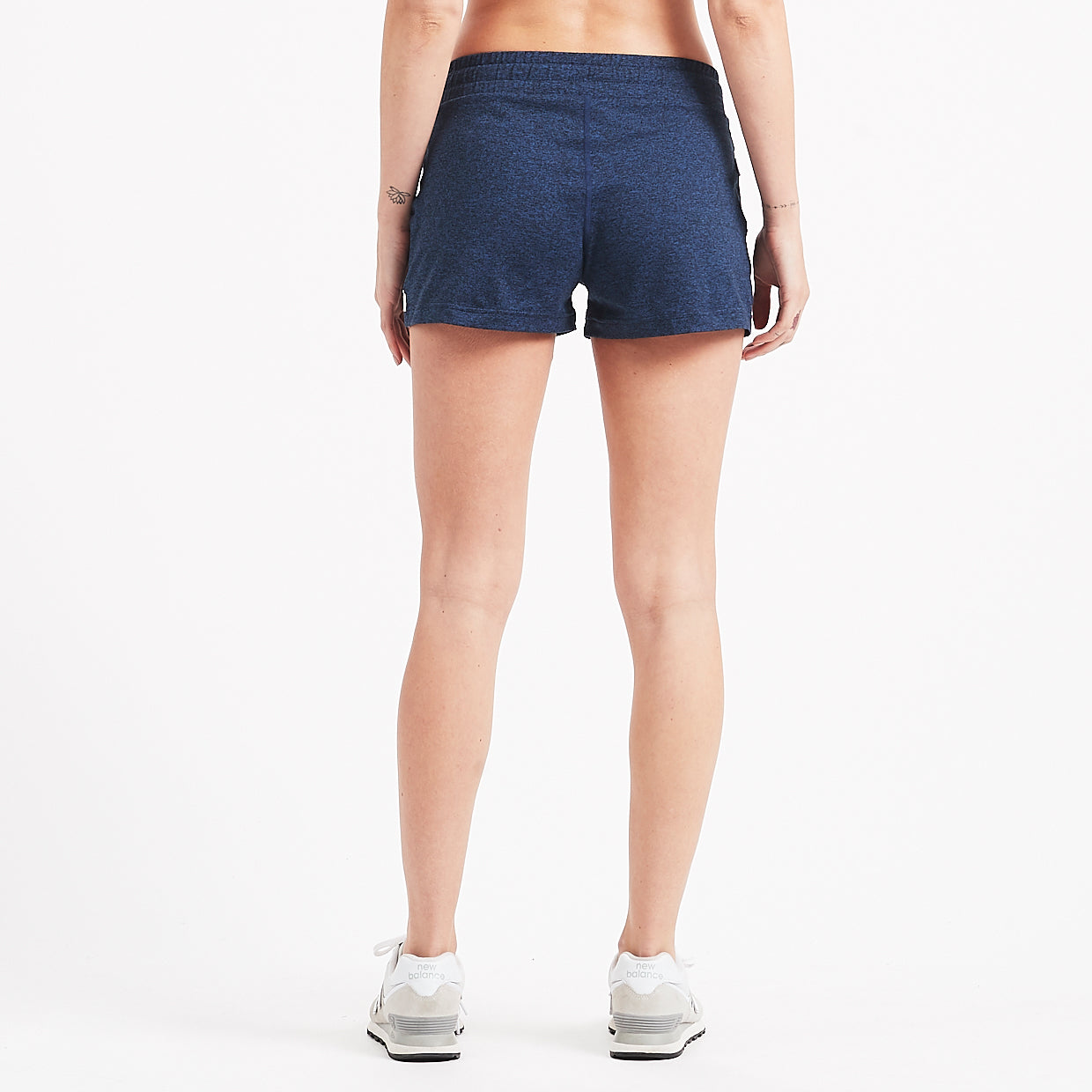 Halo Performance Short | Navy Heather