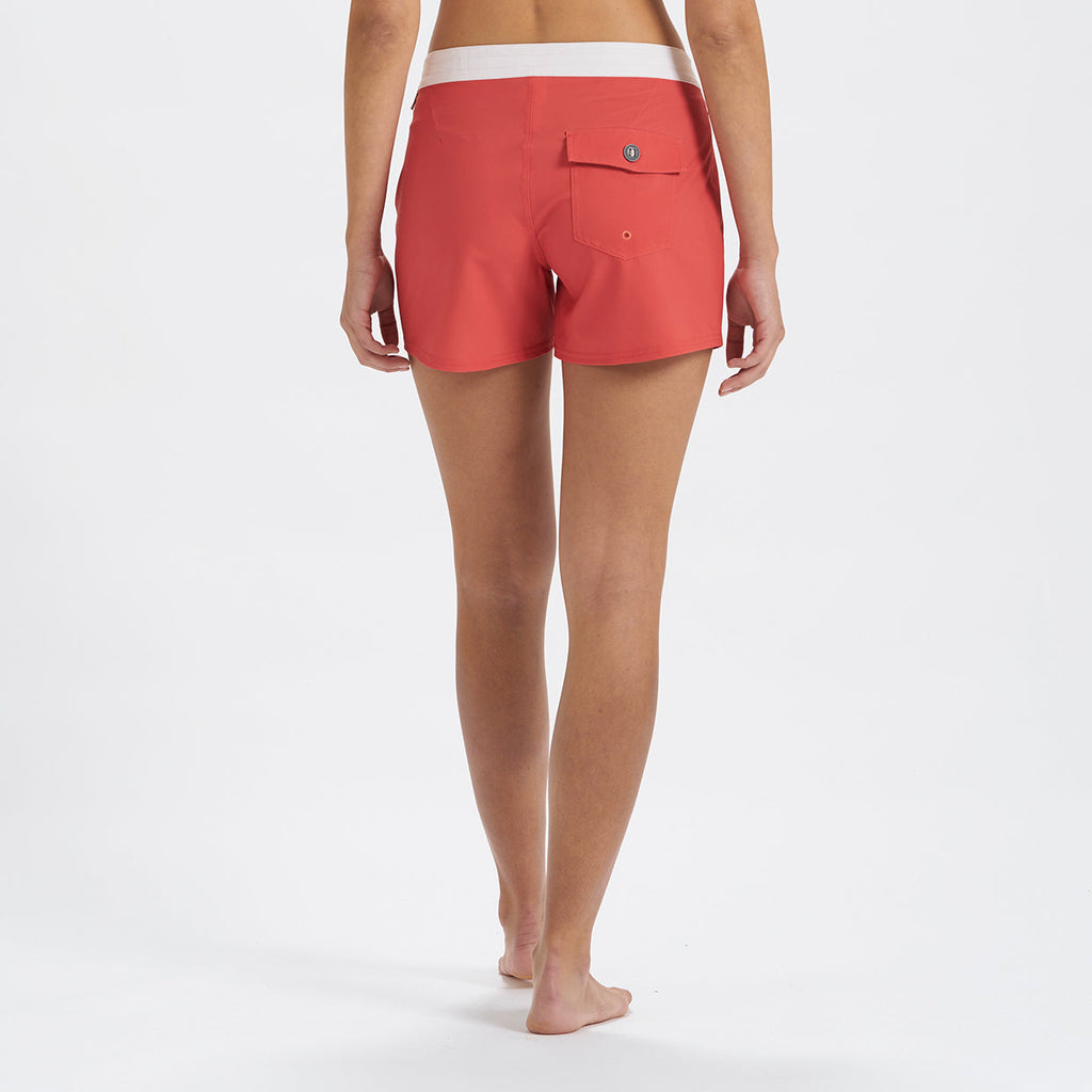 Sea Bound Boardshort | Melon