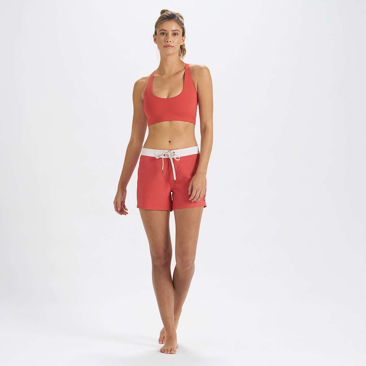 Sea Bound Boardshort | Melon