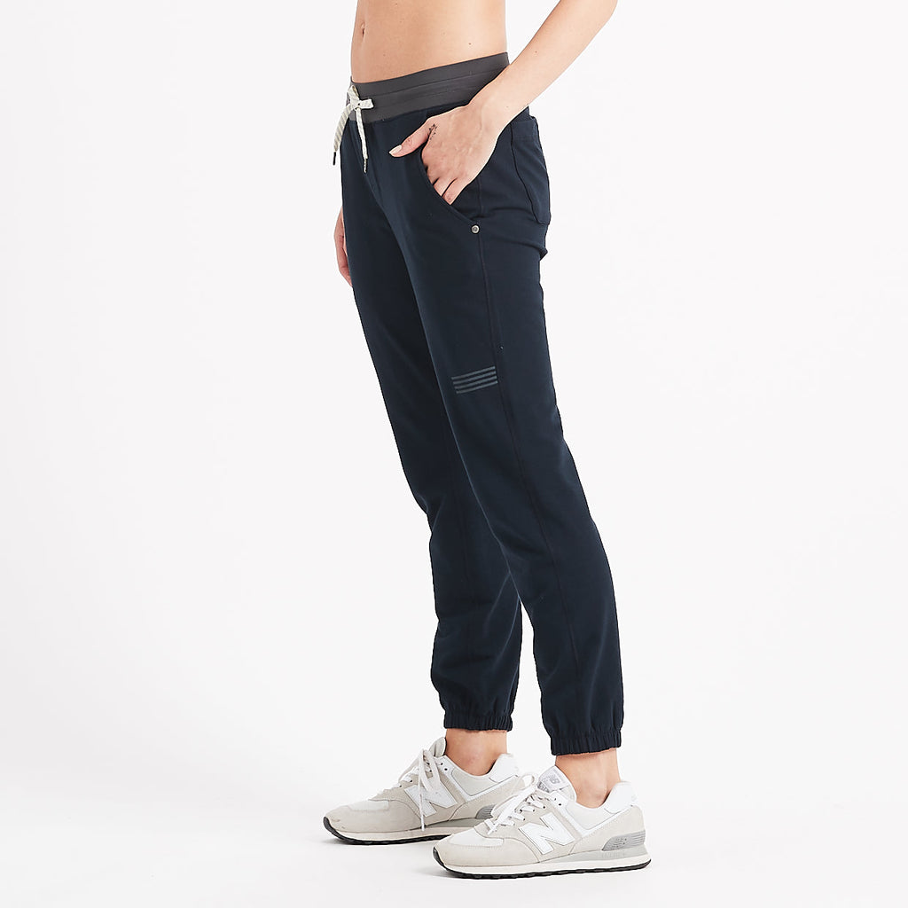 Laguna Lounge Pant | Ink