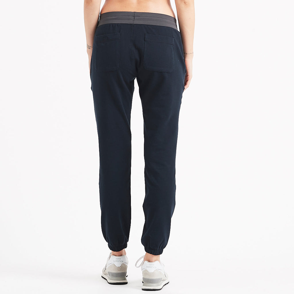 Laguna Lounge Pant | Ink