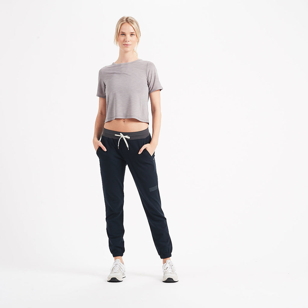 Laguna Lounge Pant | Ink