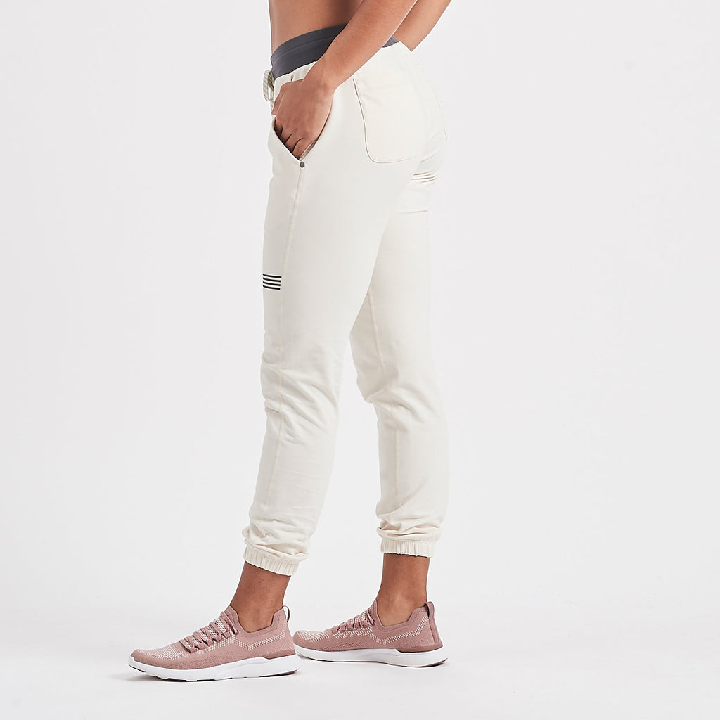 Laguna Lounge Pant | Natural