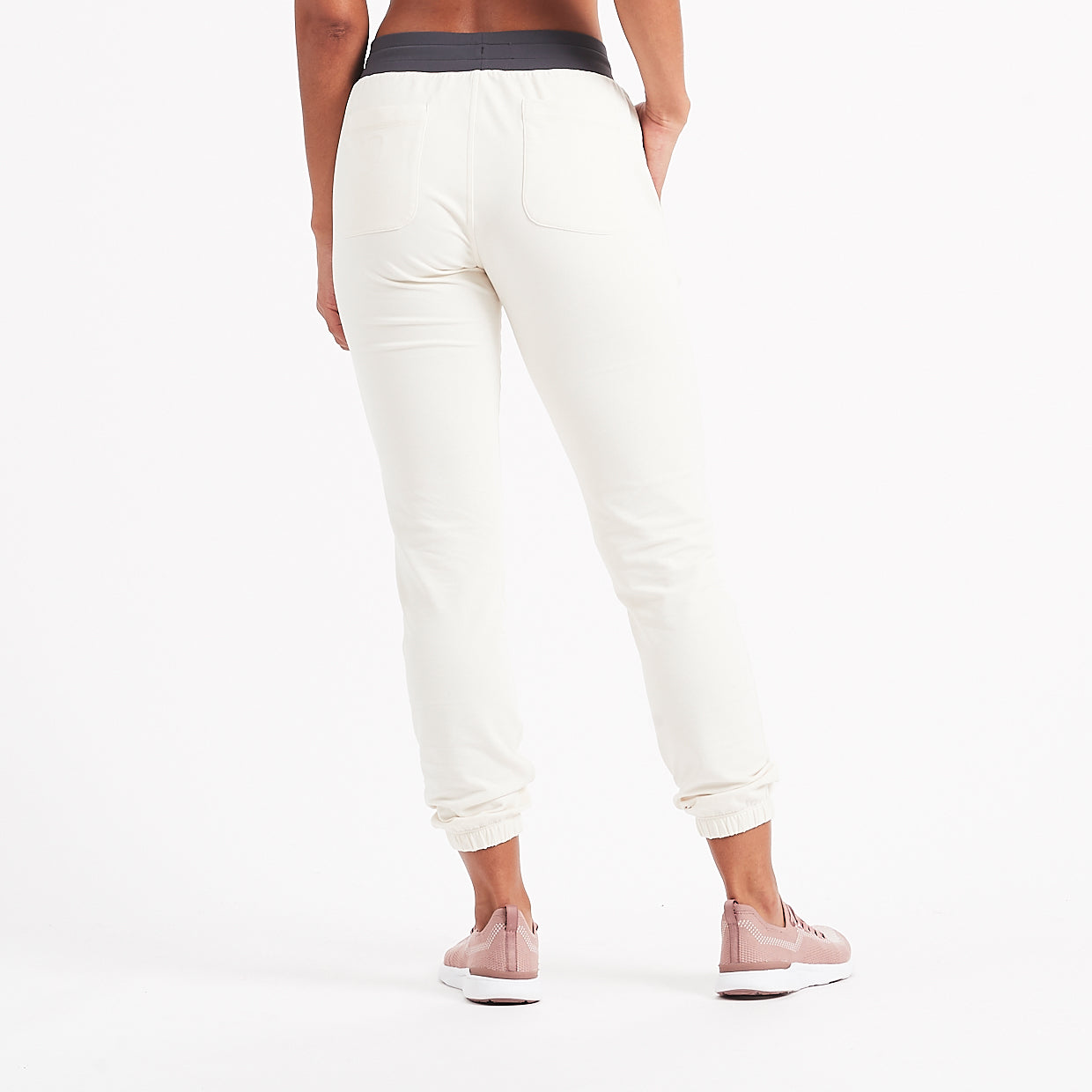 Laguna Lounge Pant | Natural