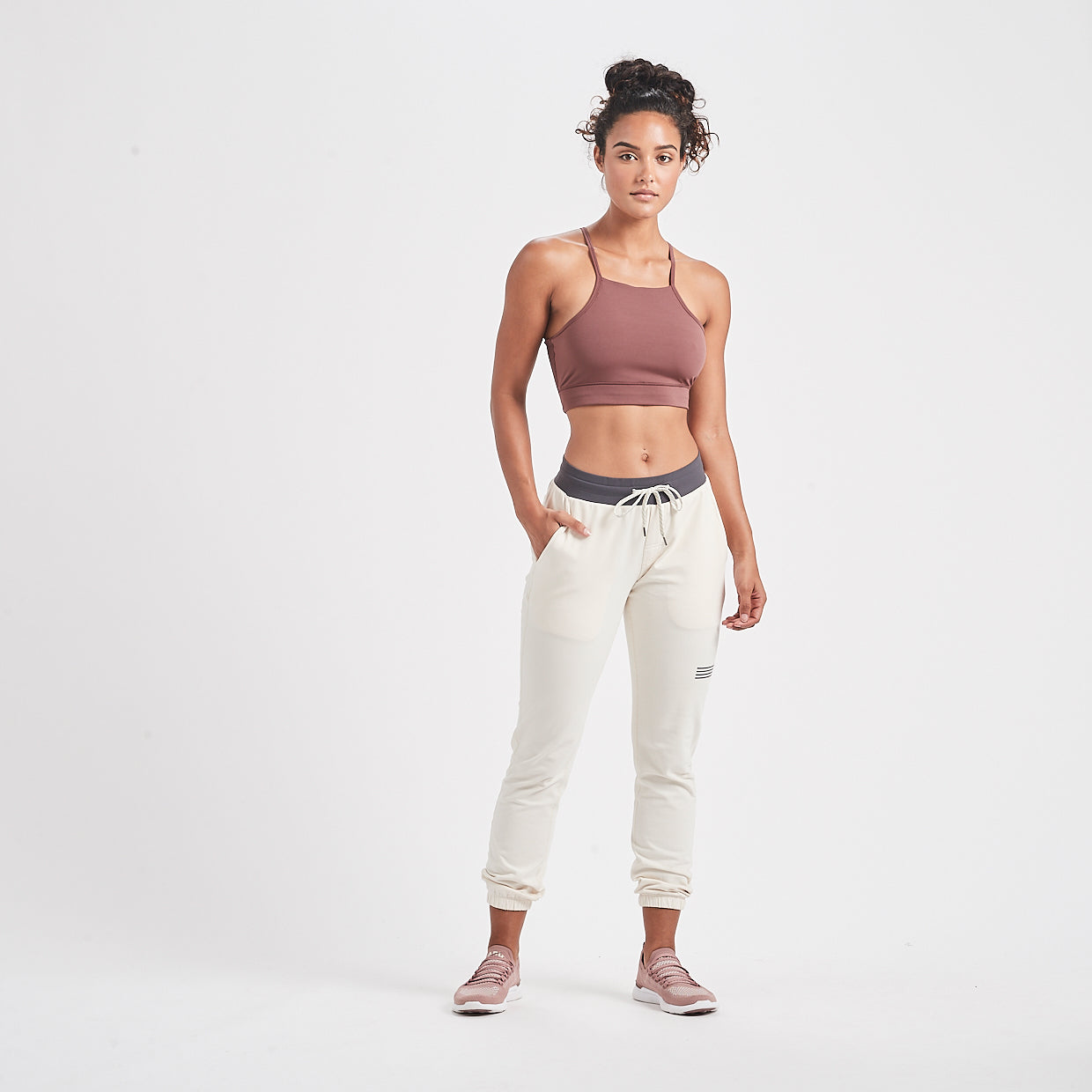 Laguna Lounge Pant | Natural